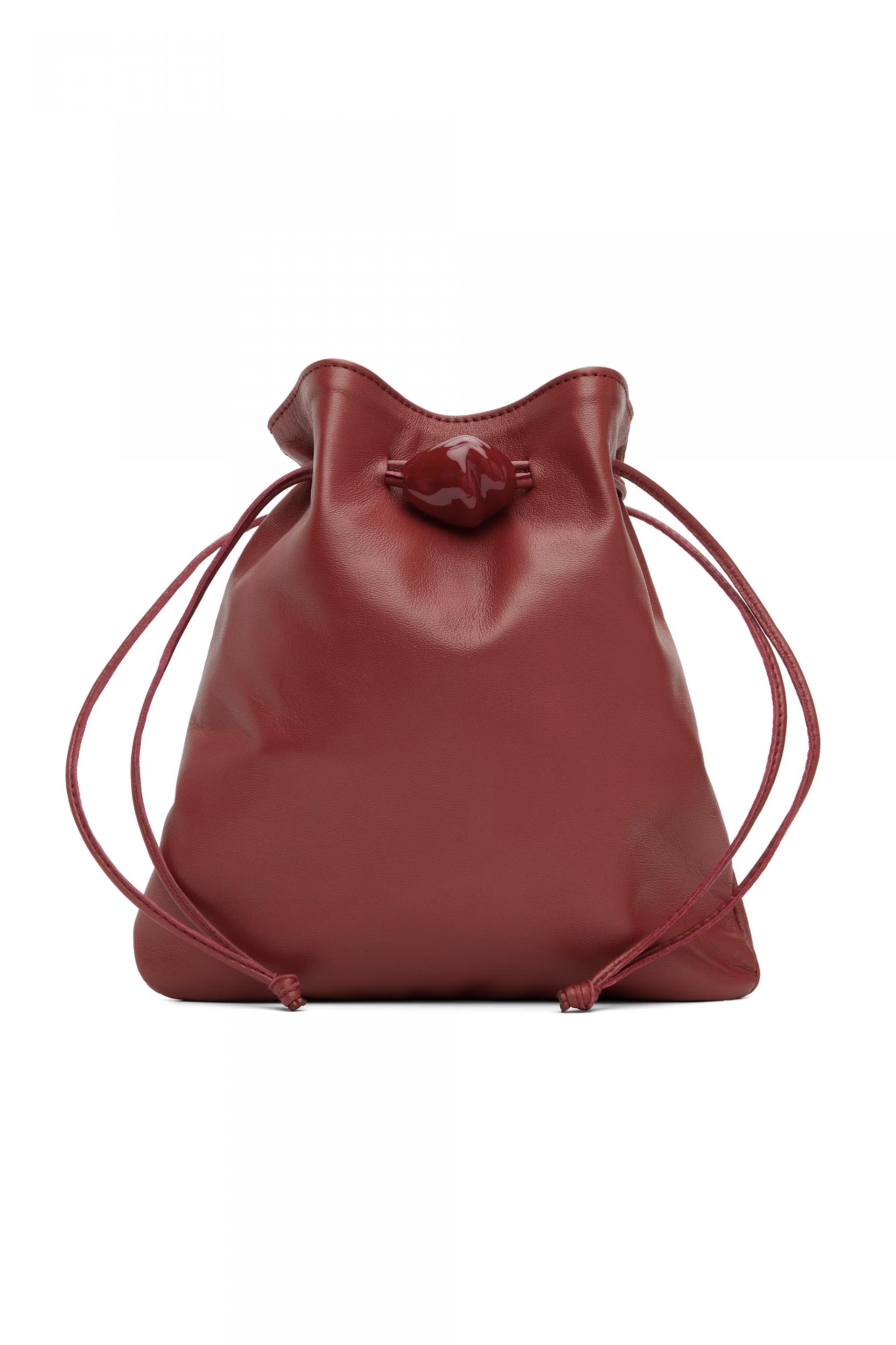 Casilda Pouch · Rosso