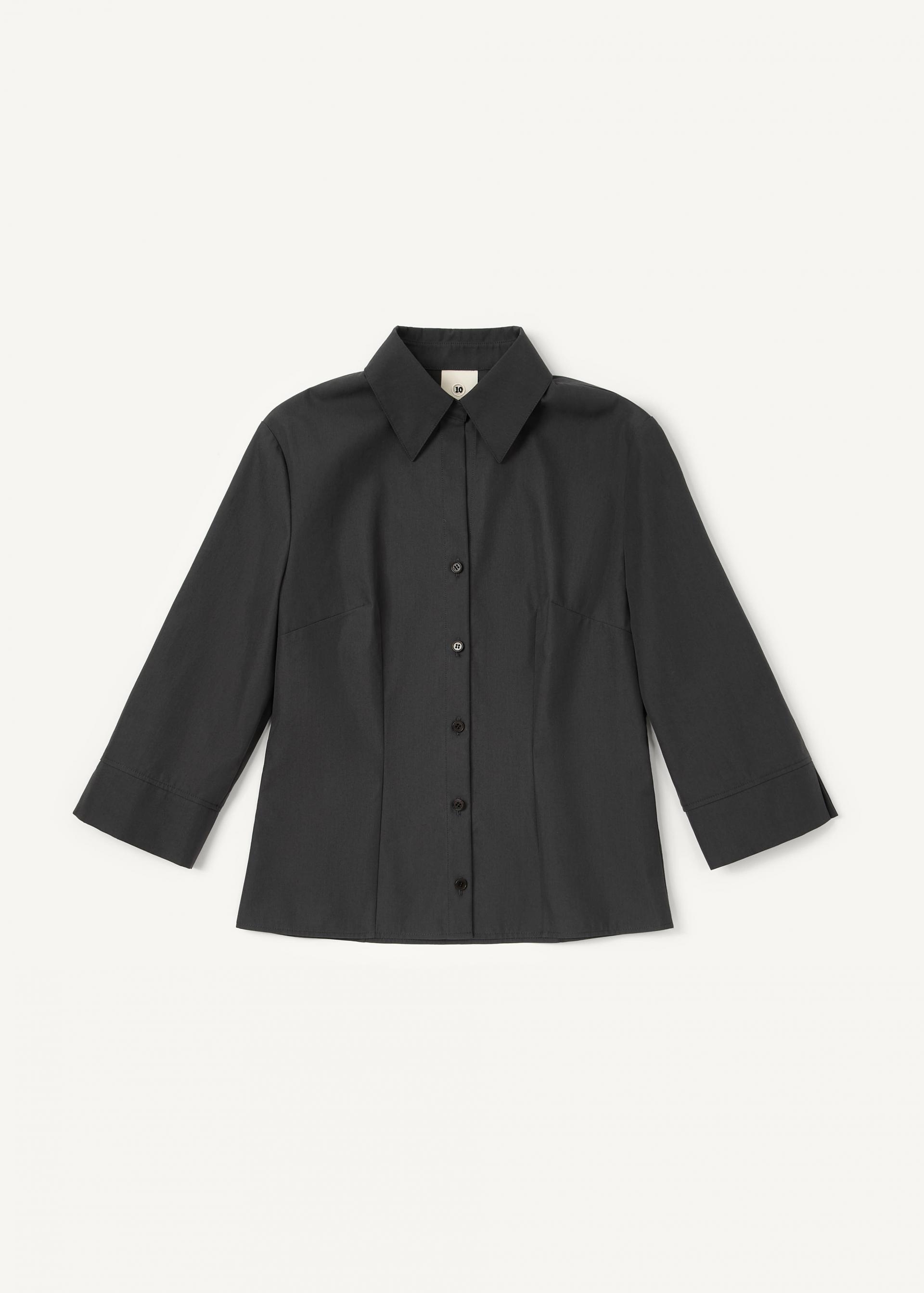 90's Shirts · Charcoal