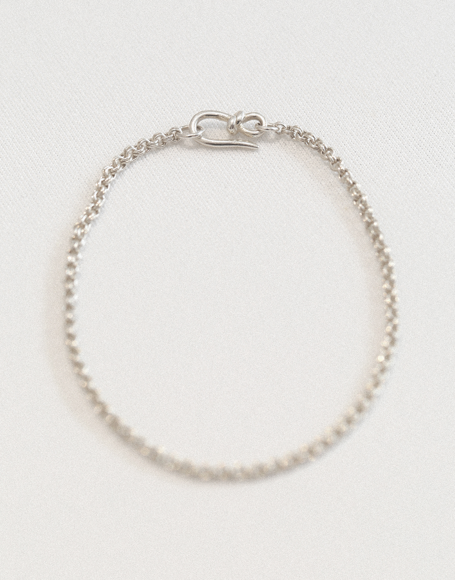 Sail Chain Bracelet