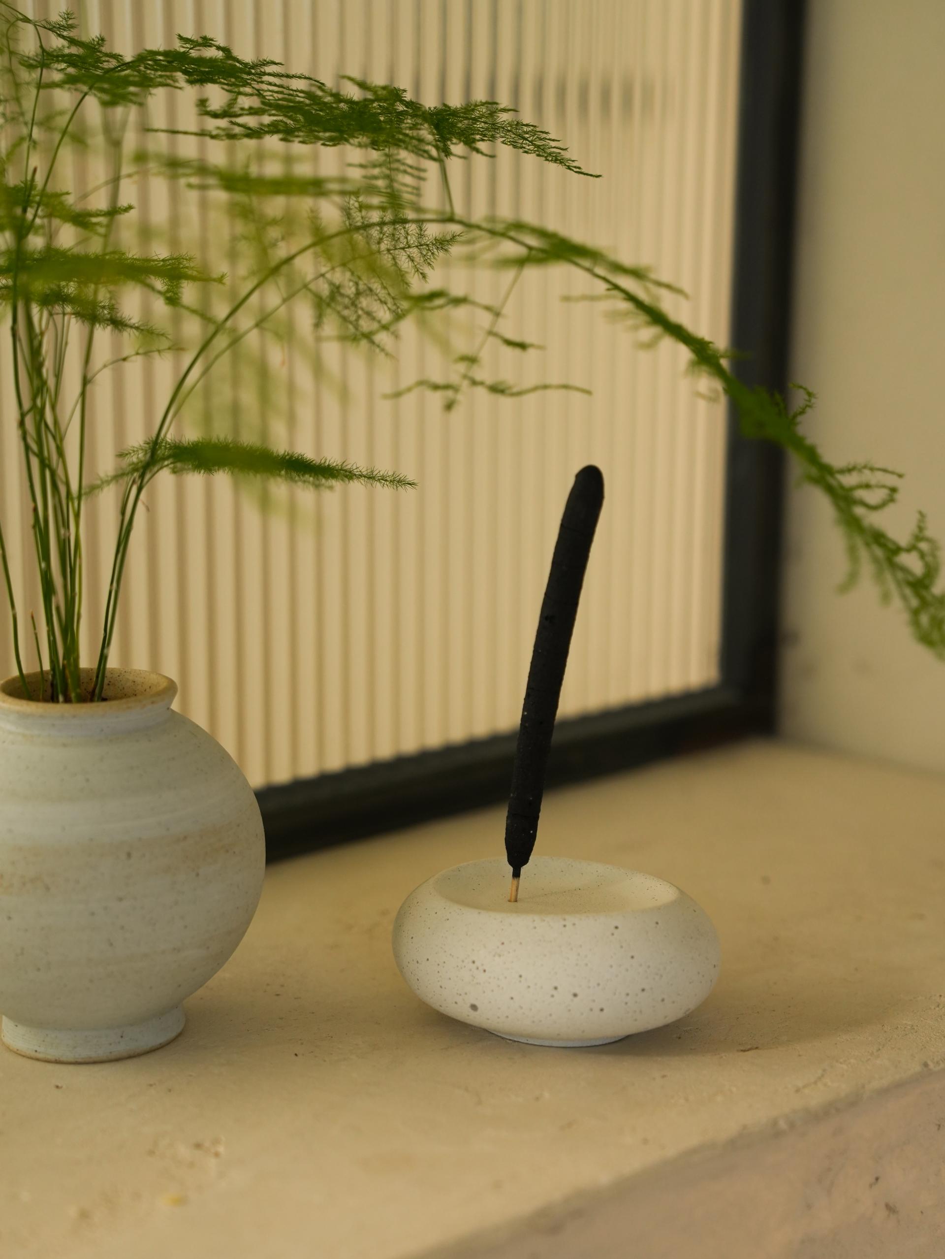 Objet Incense Holder