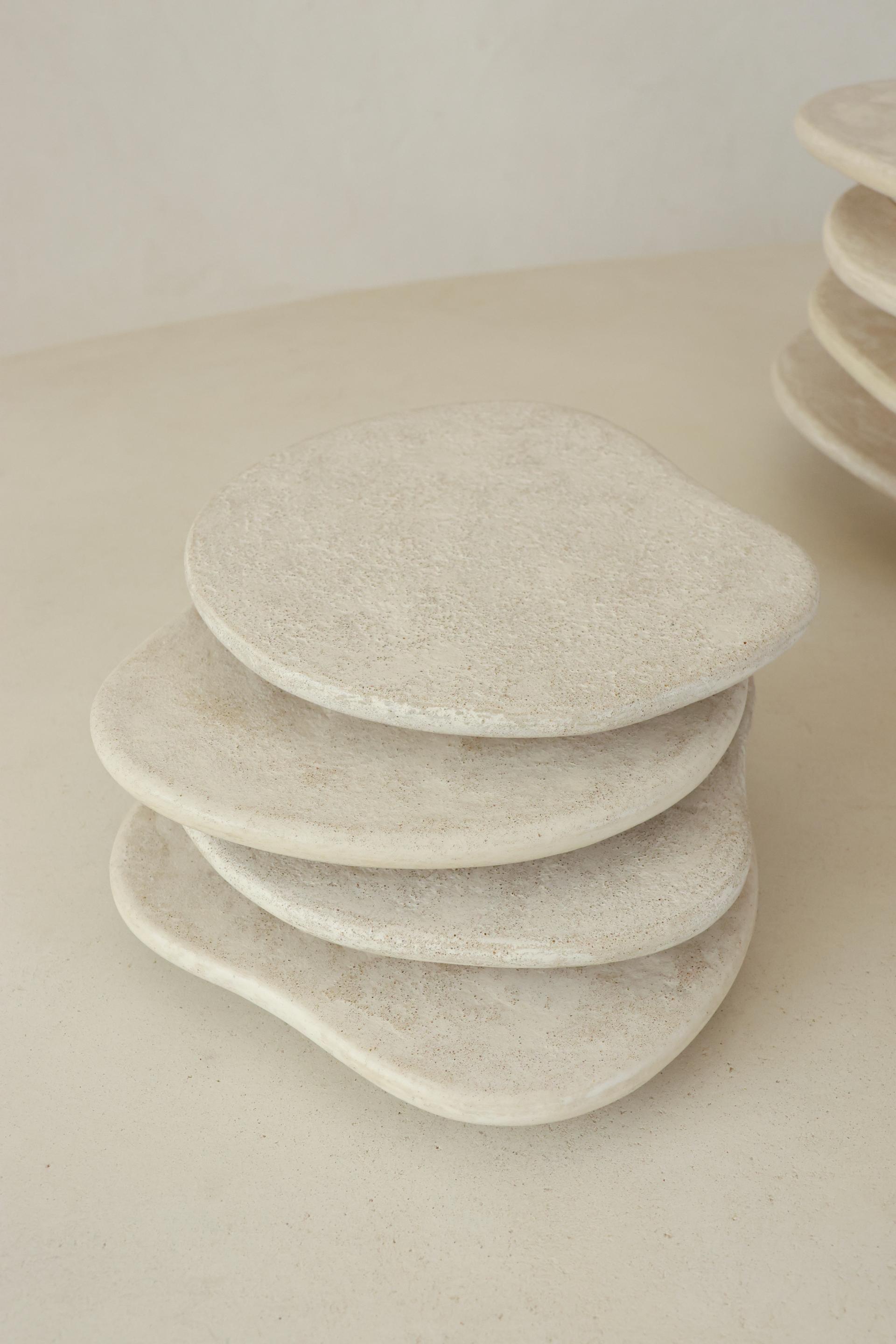 Droplet Tray · S