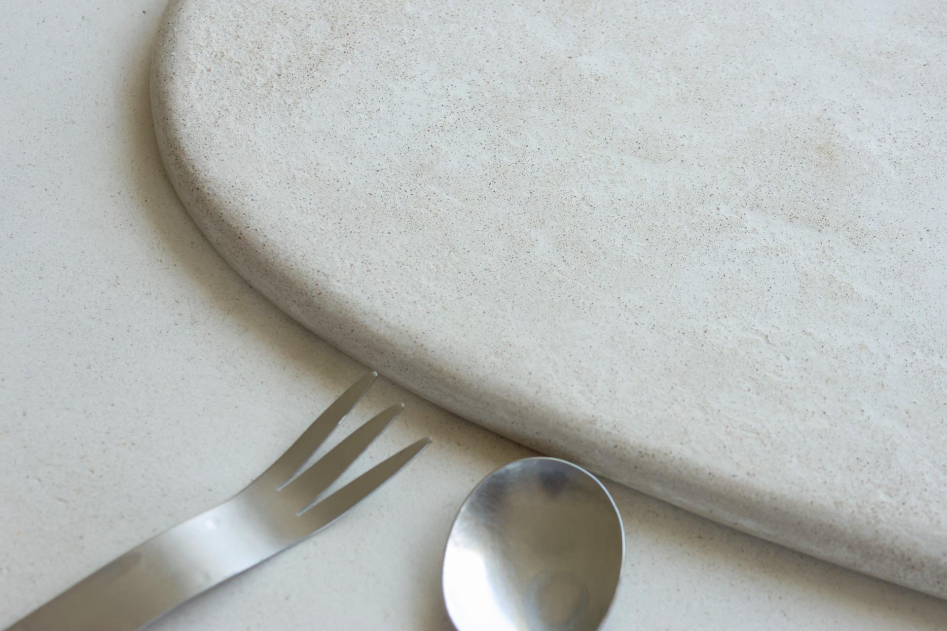 Droplet Tea Mat Rill · S