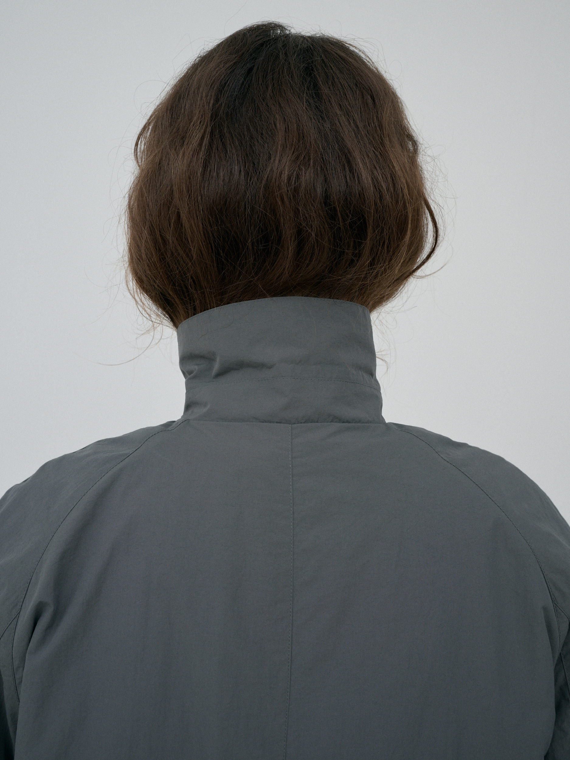 Mac Coat· Charcoal
