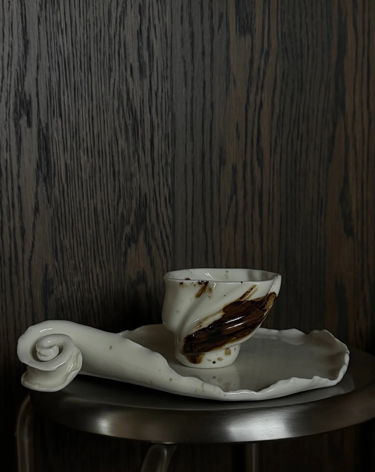 Svane cup · Black sun