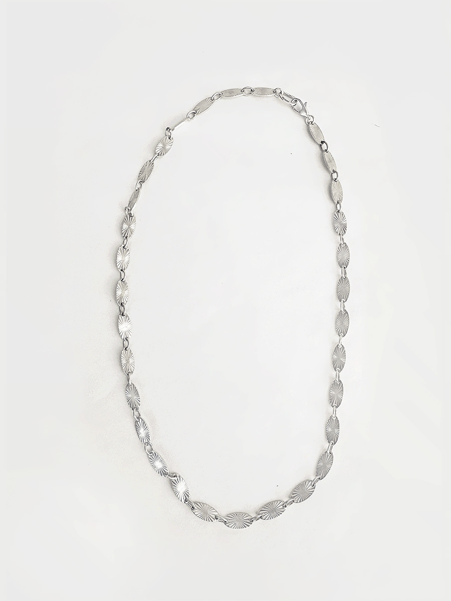 Sunrise necklace