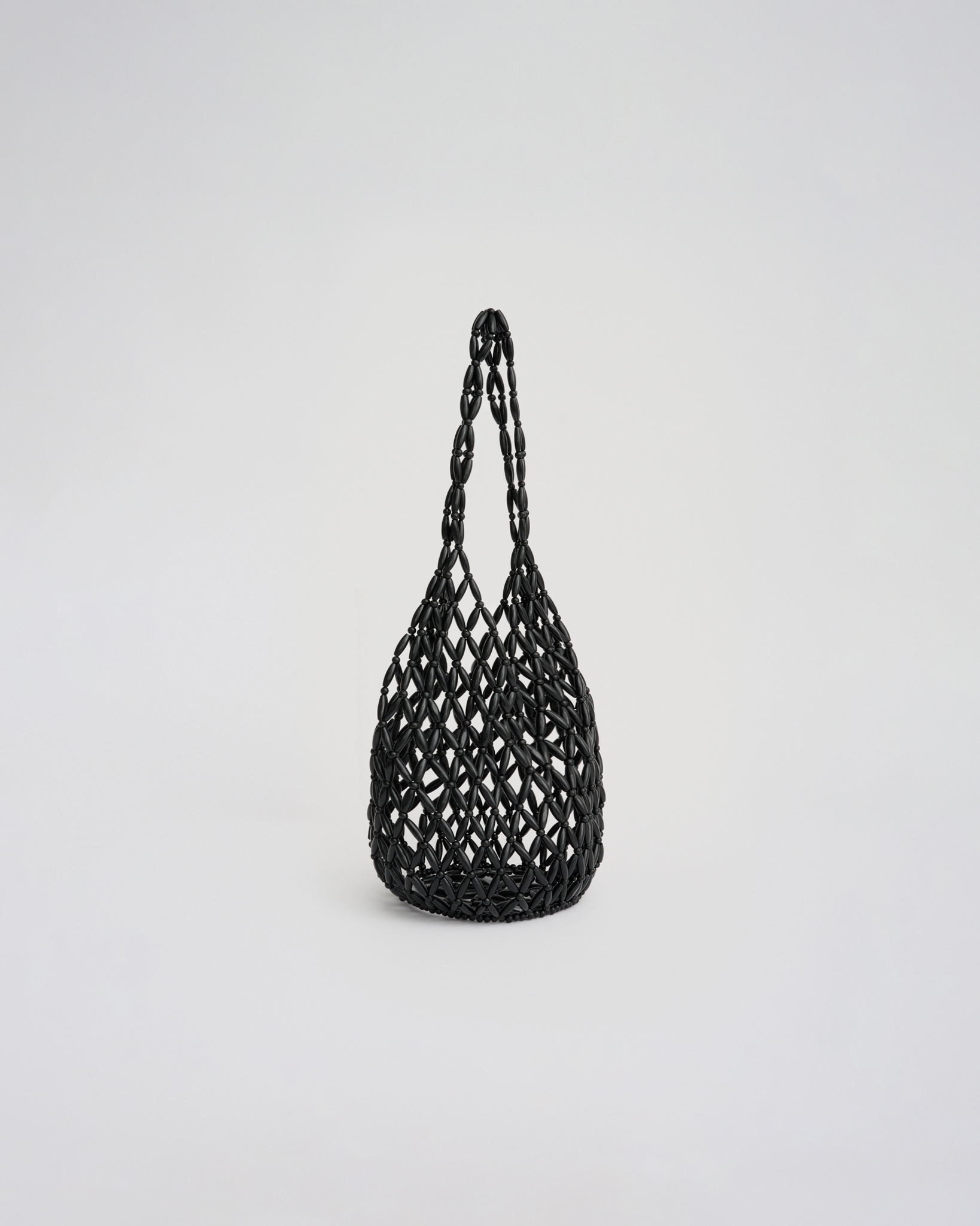 SUPPLE BUCKET · BLACK