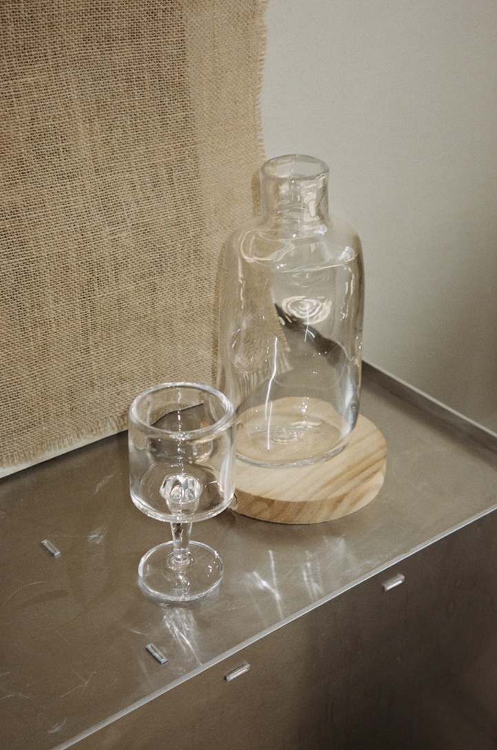 0405 Stem Glass · Medium