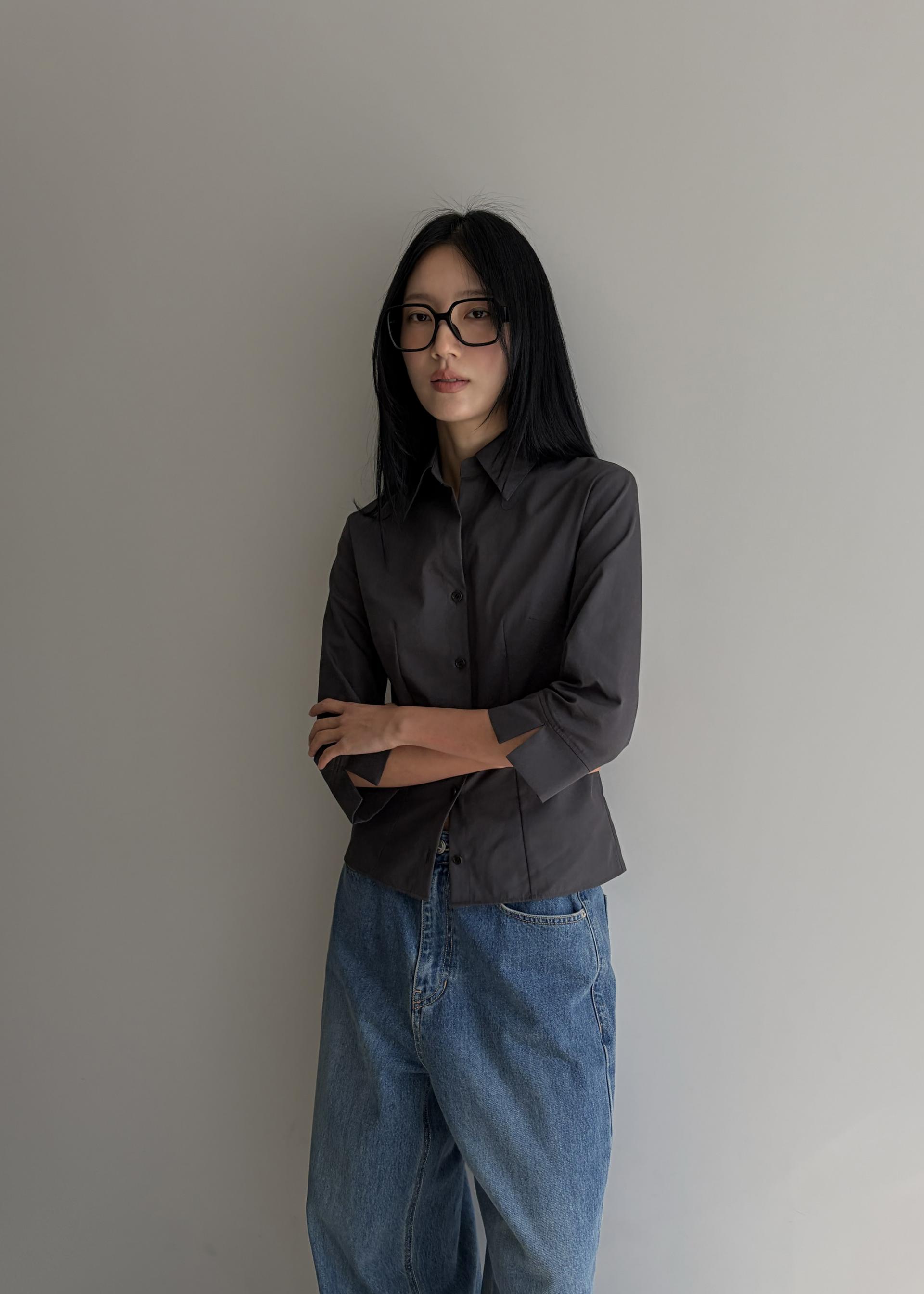 90's Shirts · Charcoal