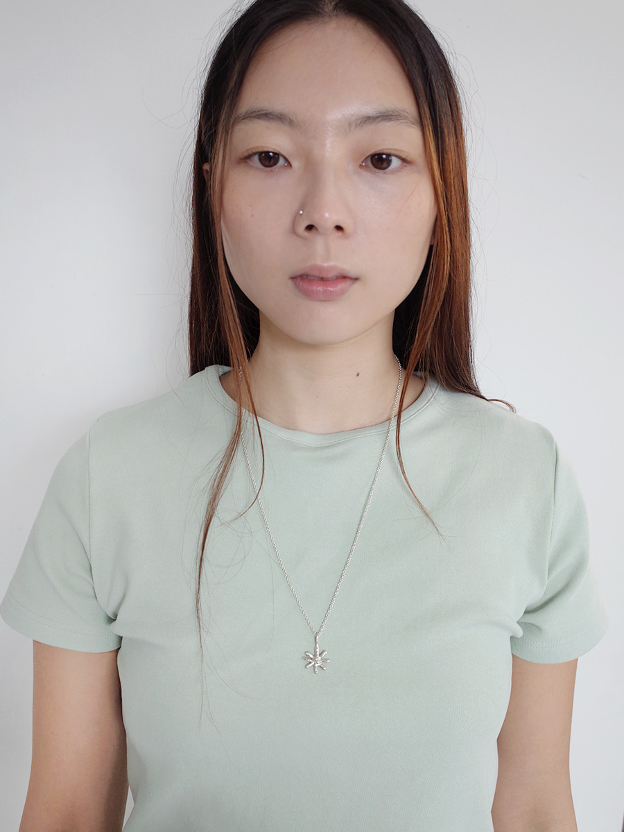 Sunburst Necklace