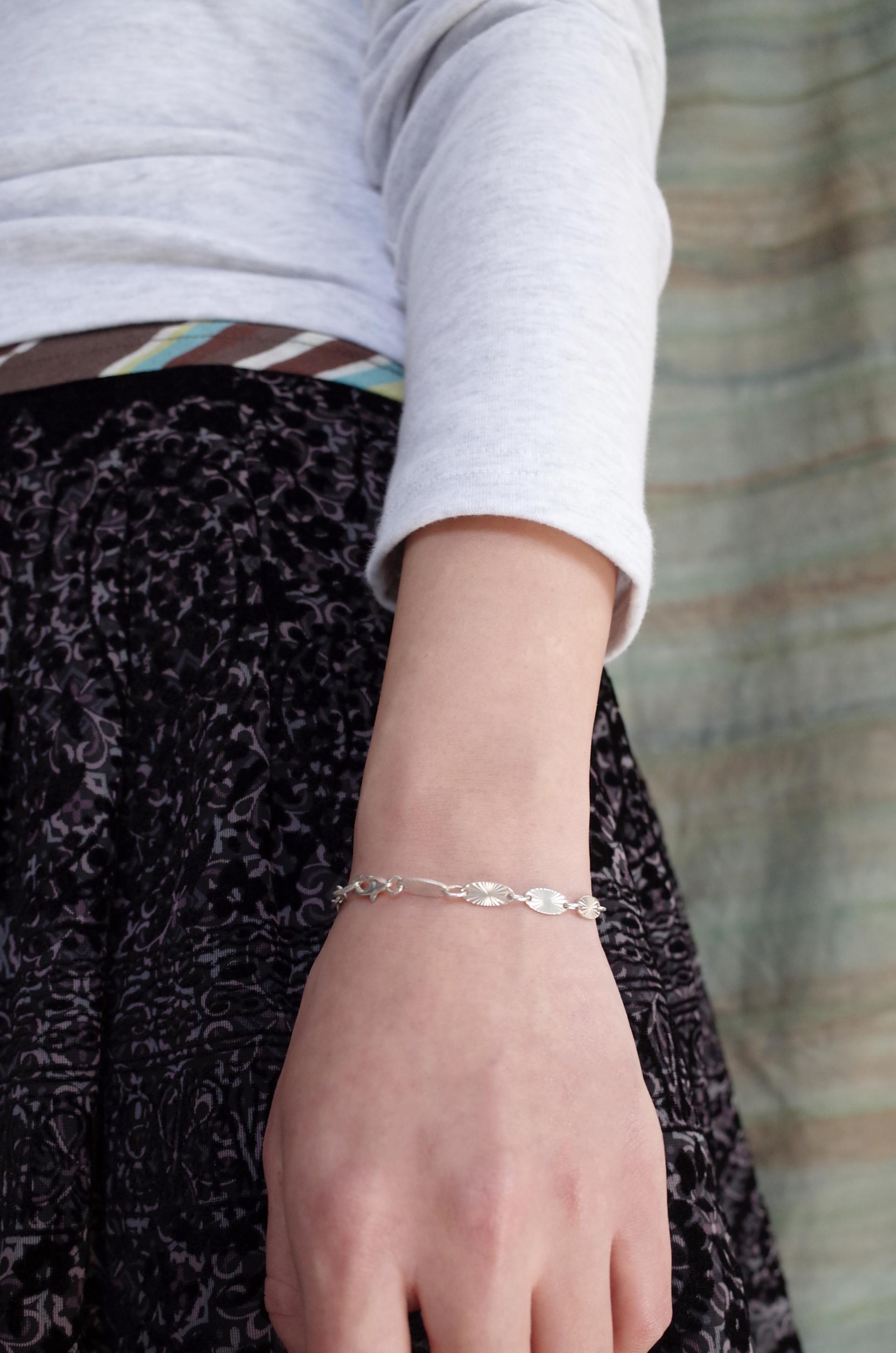 Sunrise bracelet