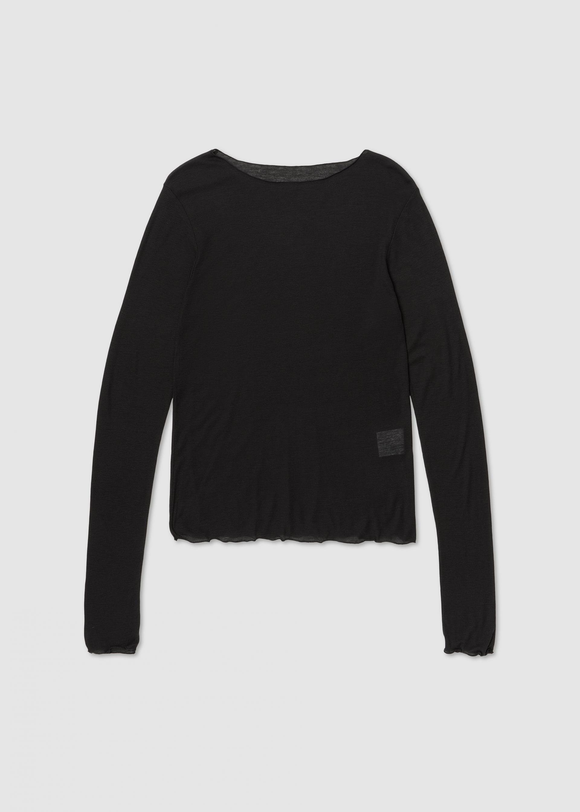 Tencel Long Sleeve · Chacoal