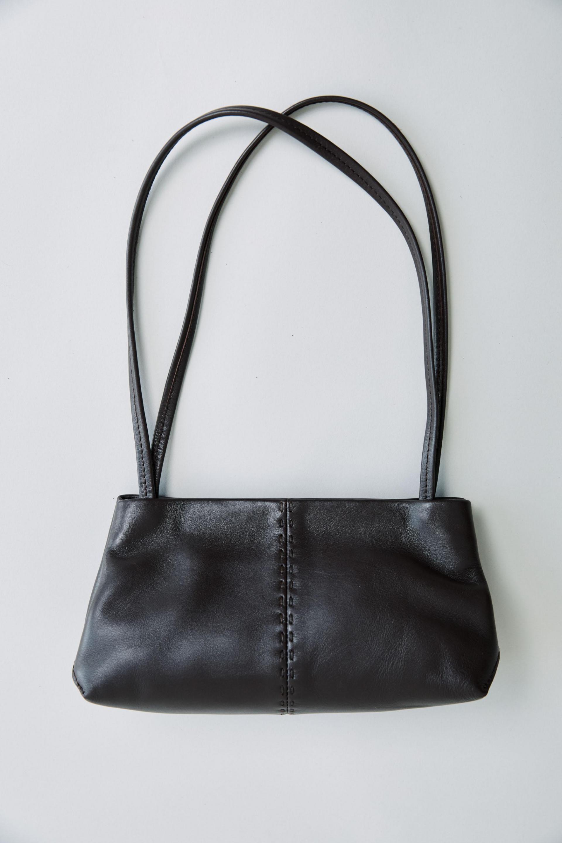 Petit Origami Bag· Black