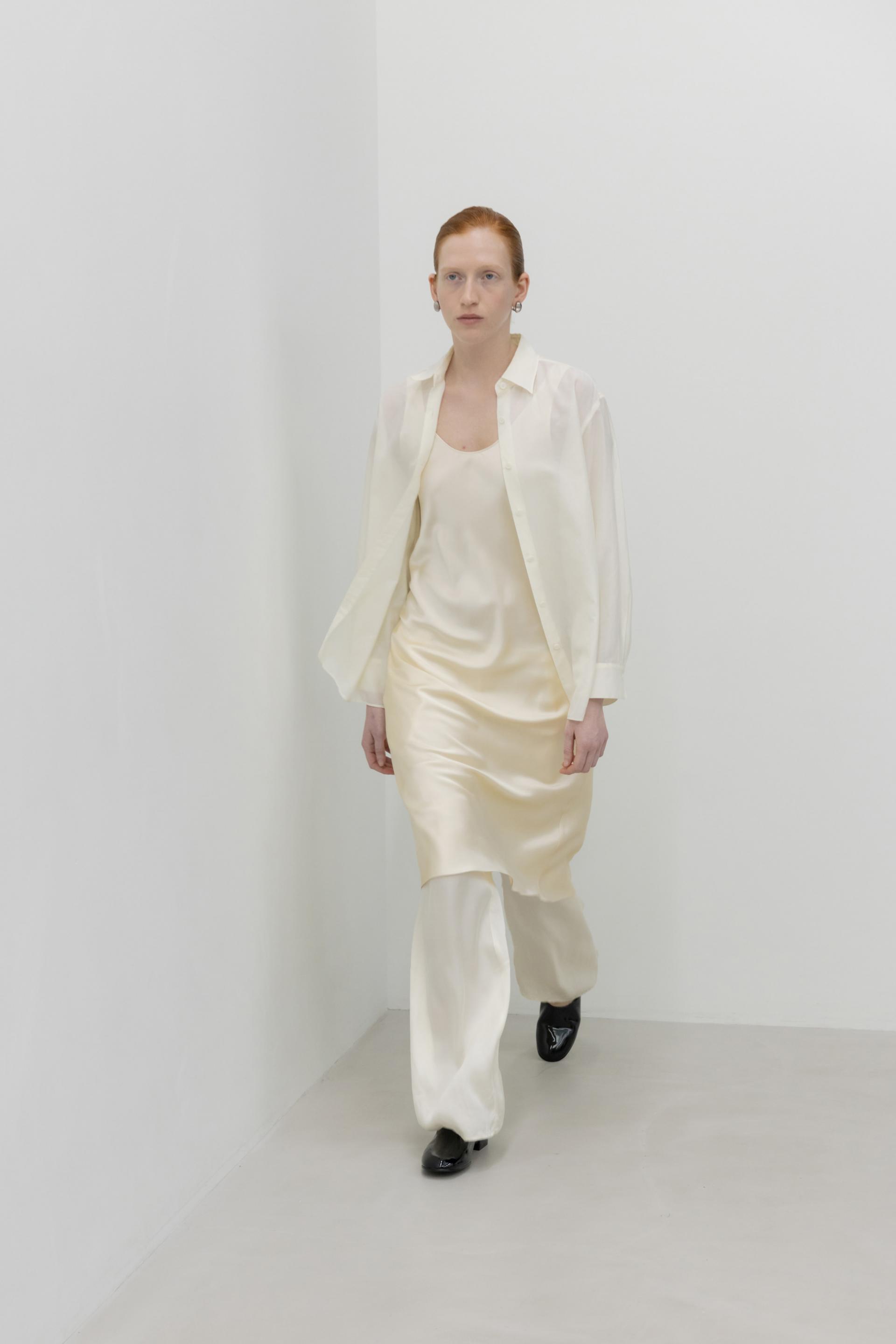 Easy Pants · Milk