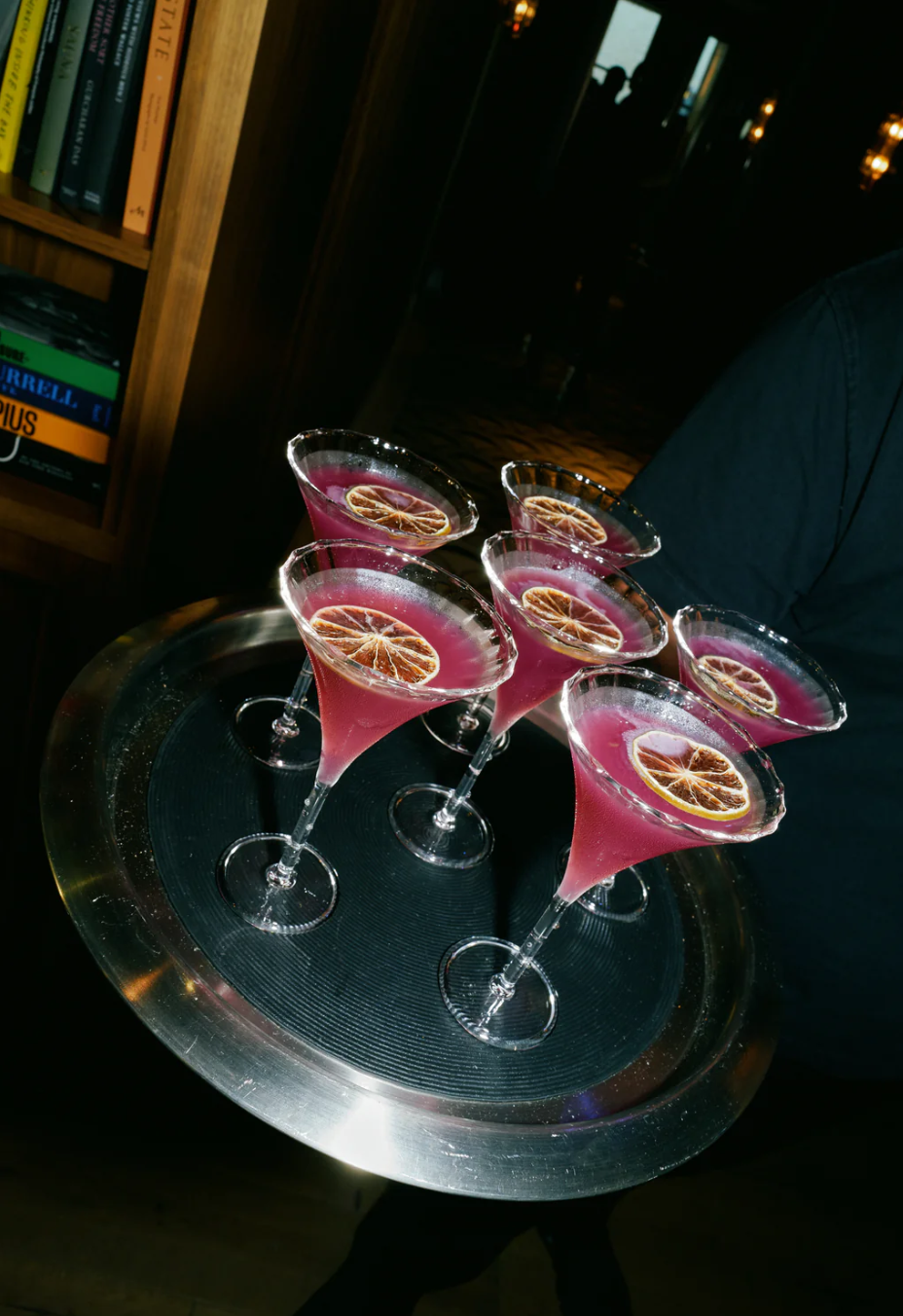 Trumpet Aperitif Glass