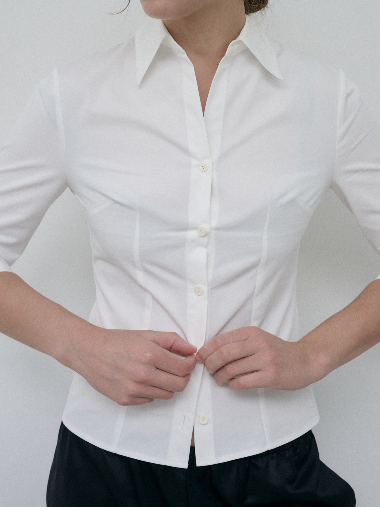 90's Shirts · White