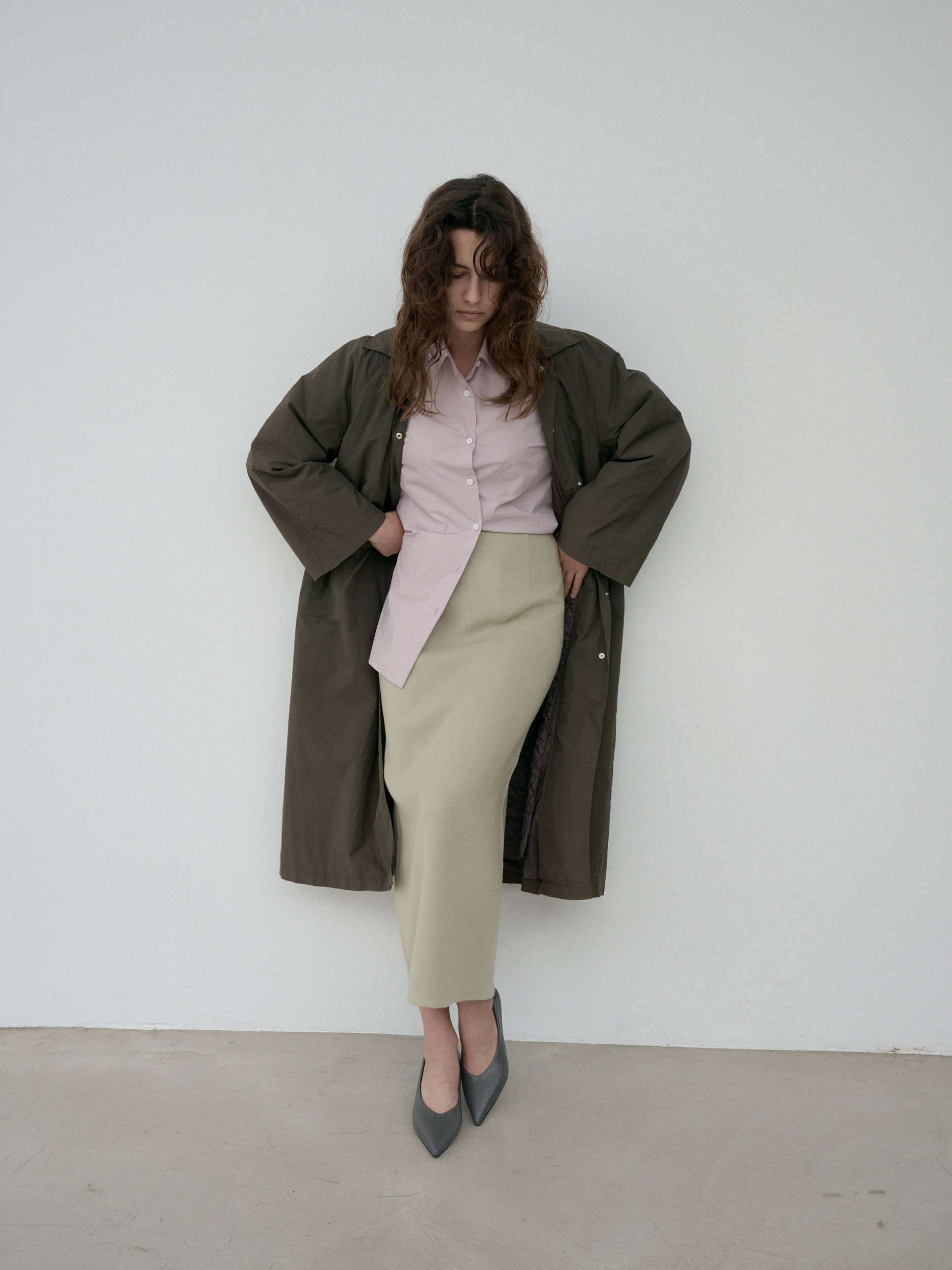 Mac Coat· Brown