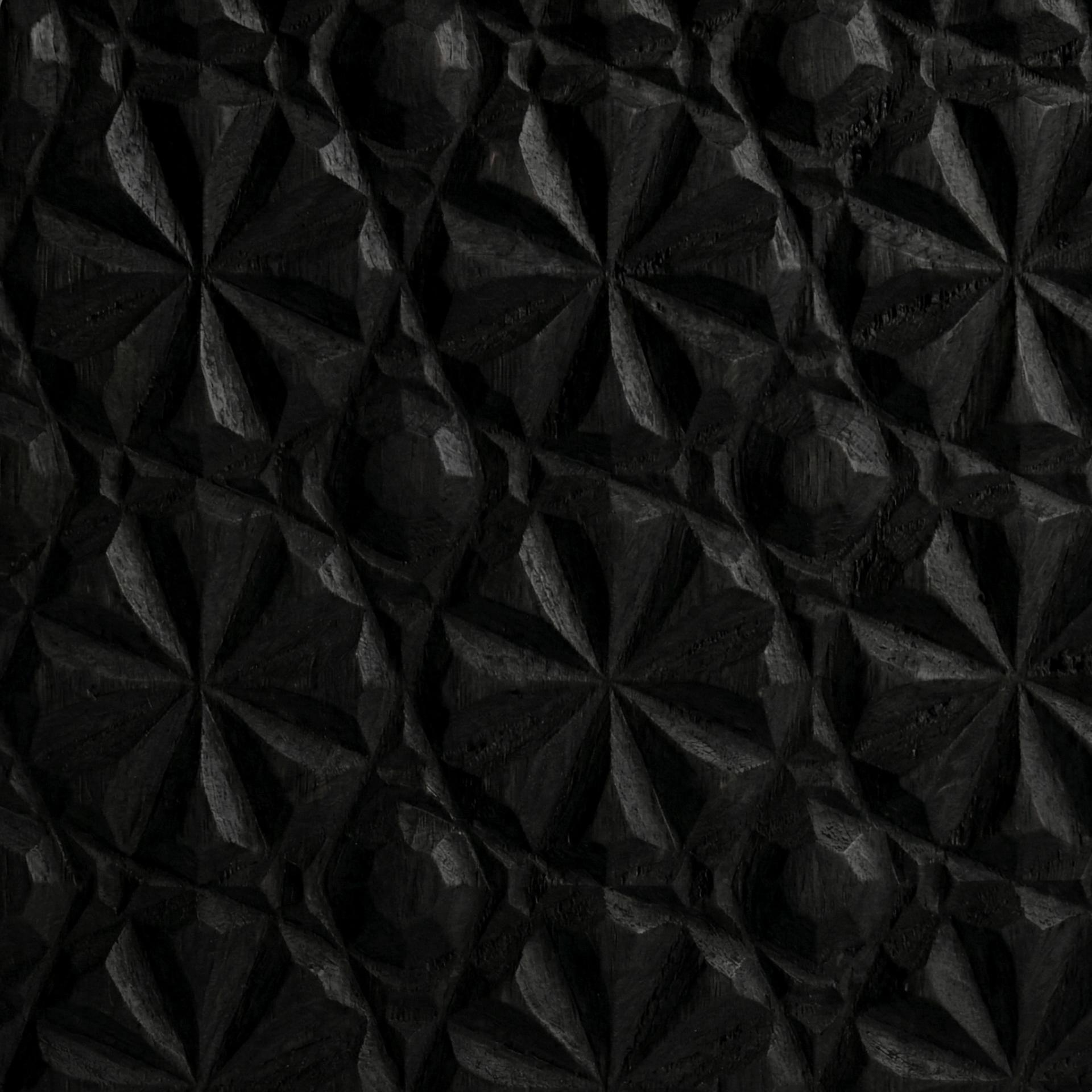 Stelle Table · Black