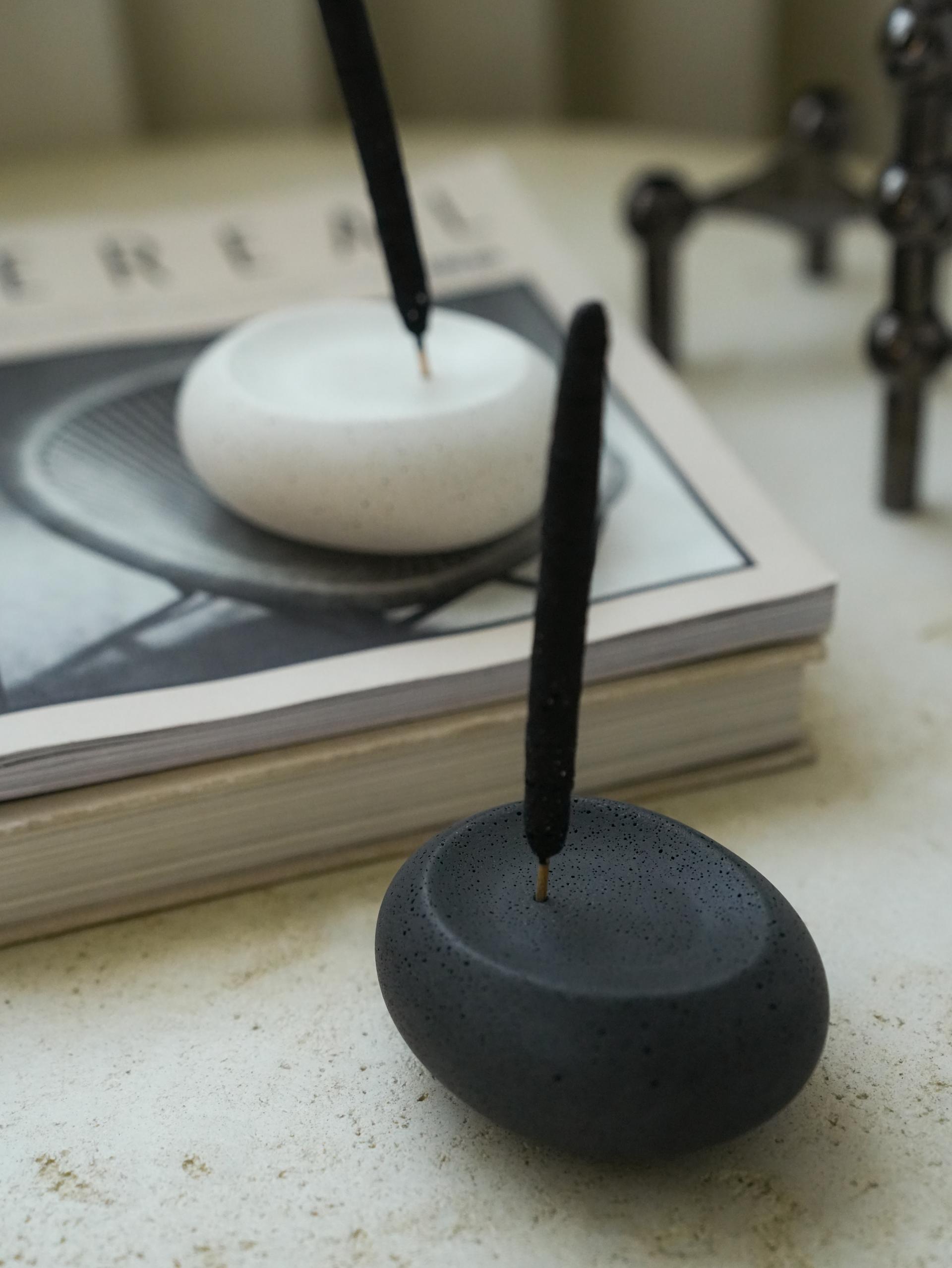 Objet Incense Holder