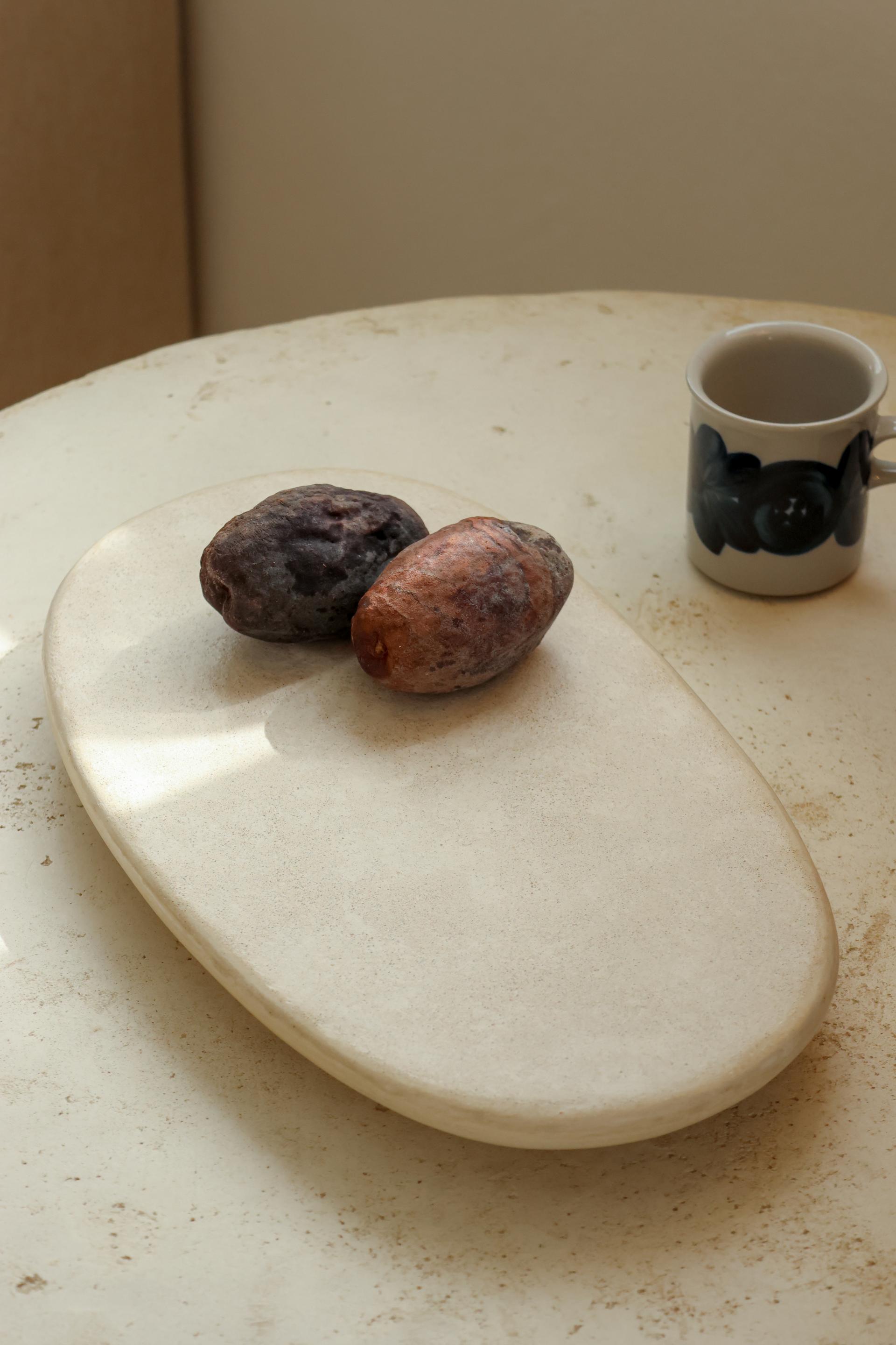 Droplet Tray · Stream