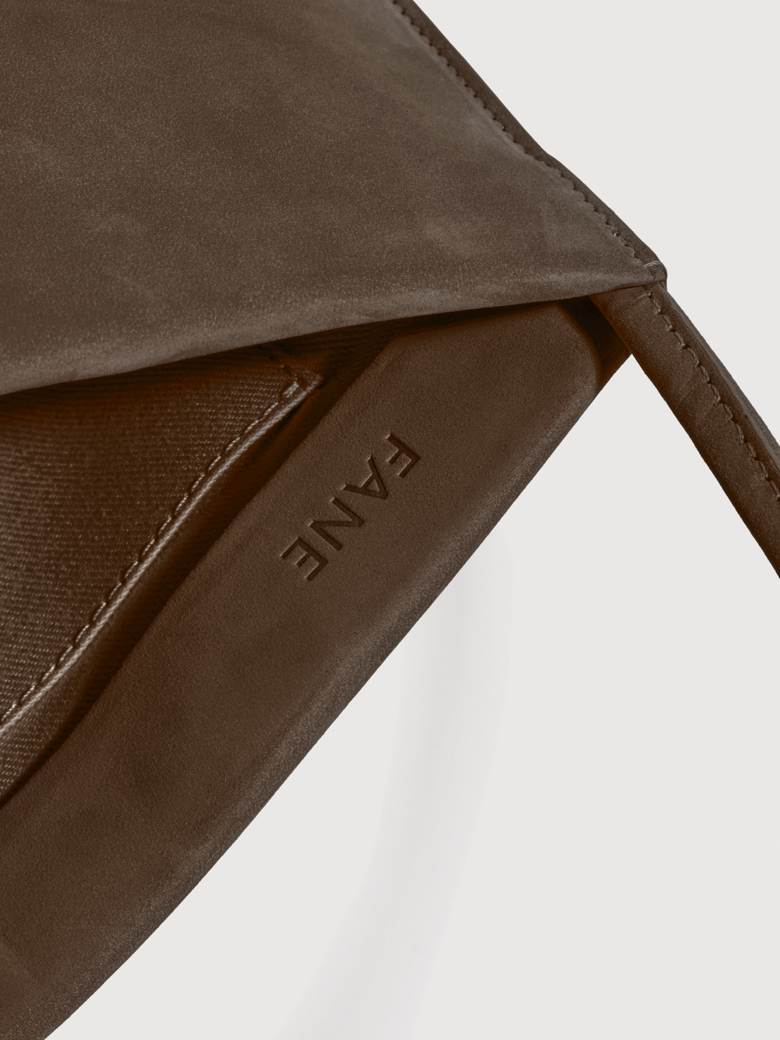 Bra bag · Brulé Nubuck