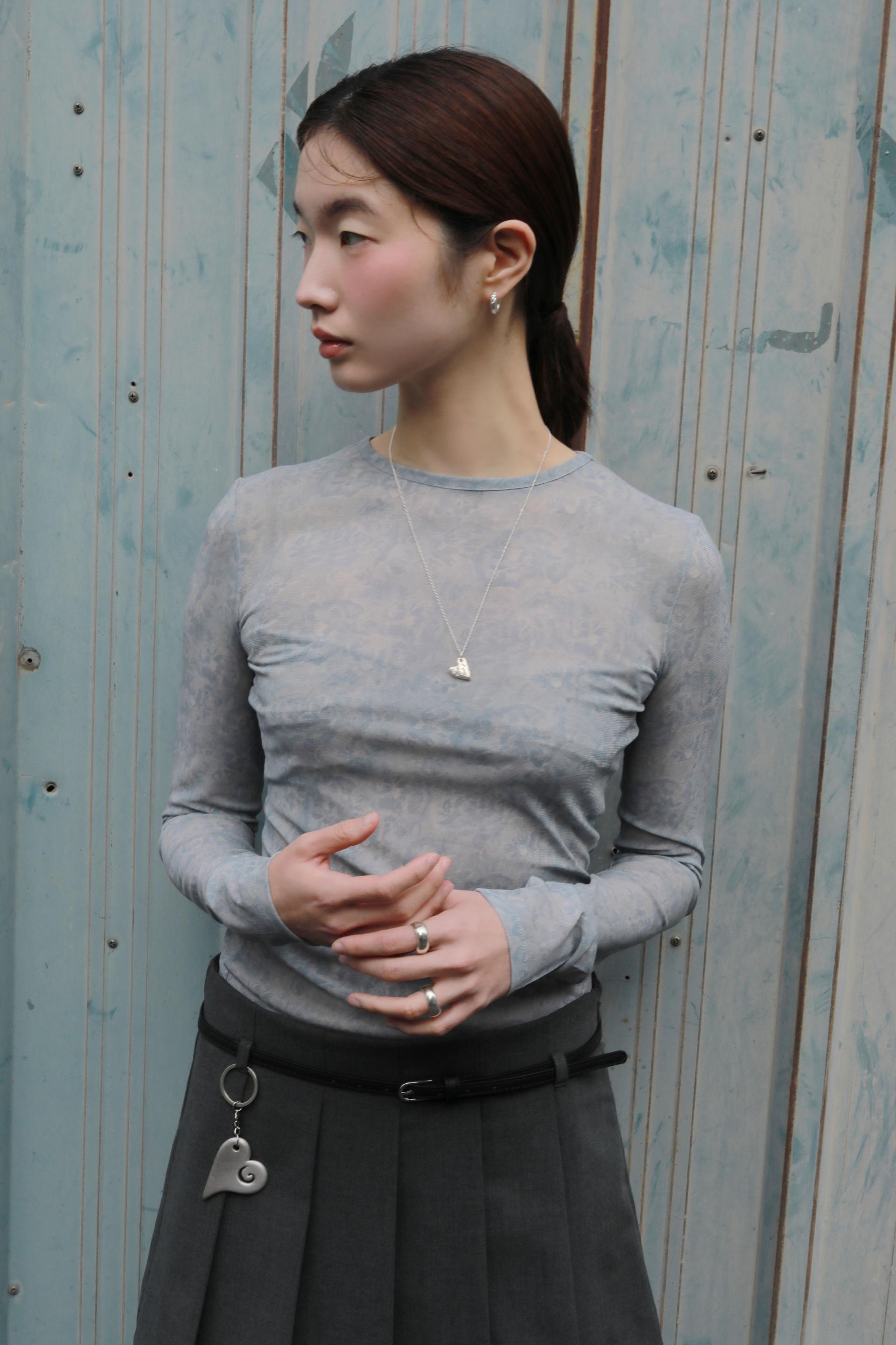Natural bold ring