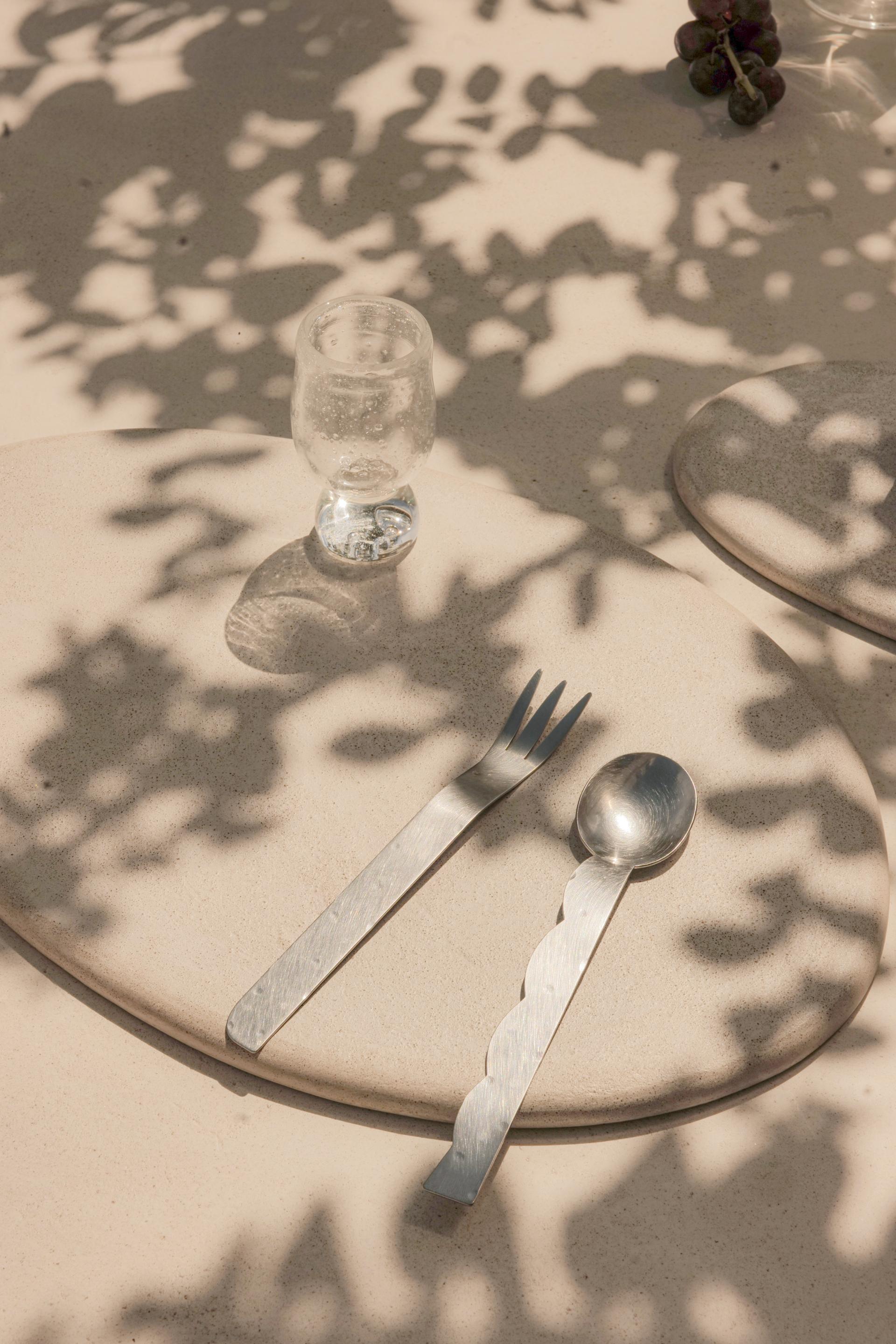 Droplet Tea Mat Rill · M
