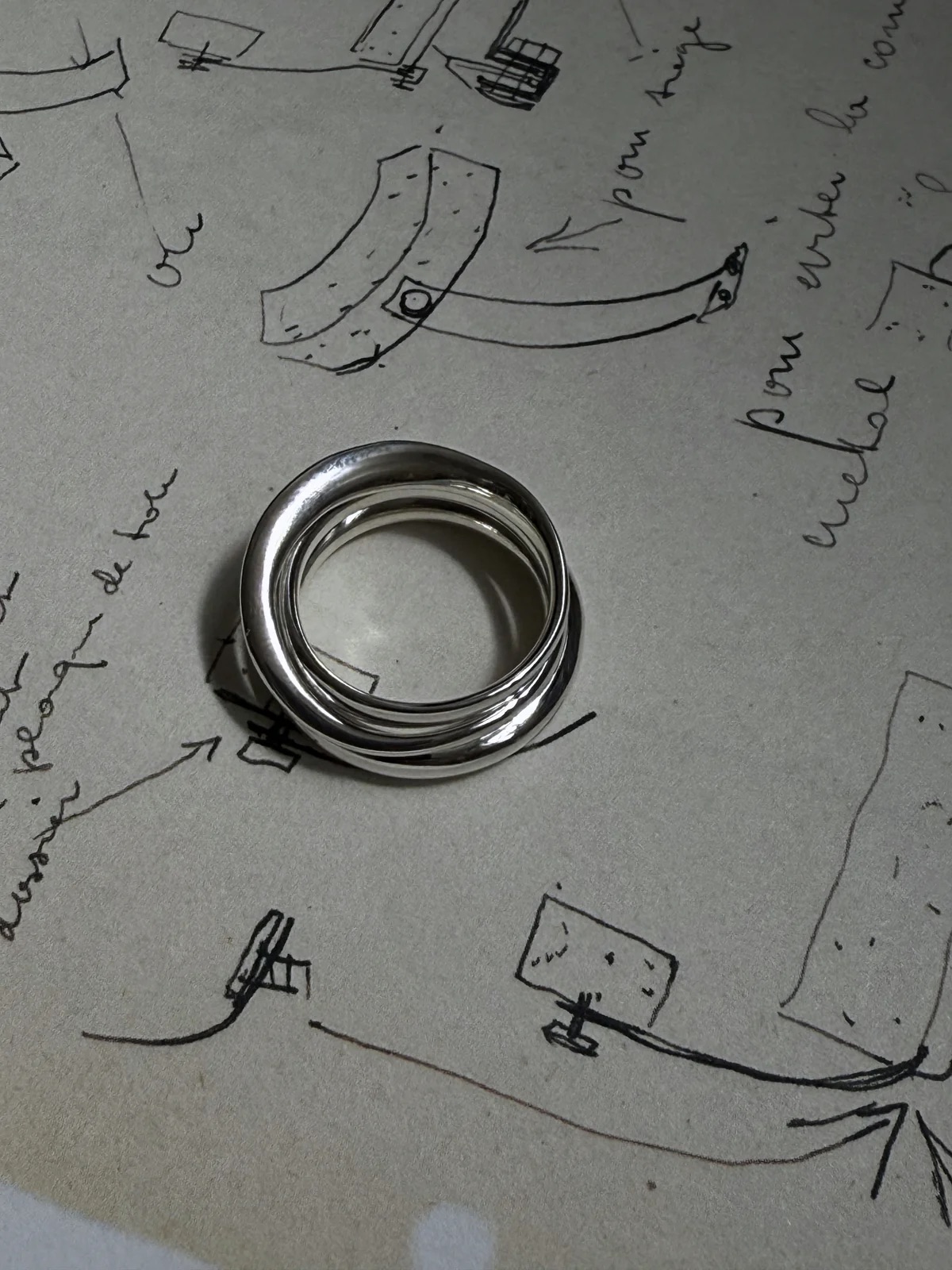 Lazo ring
