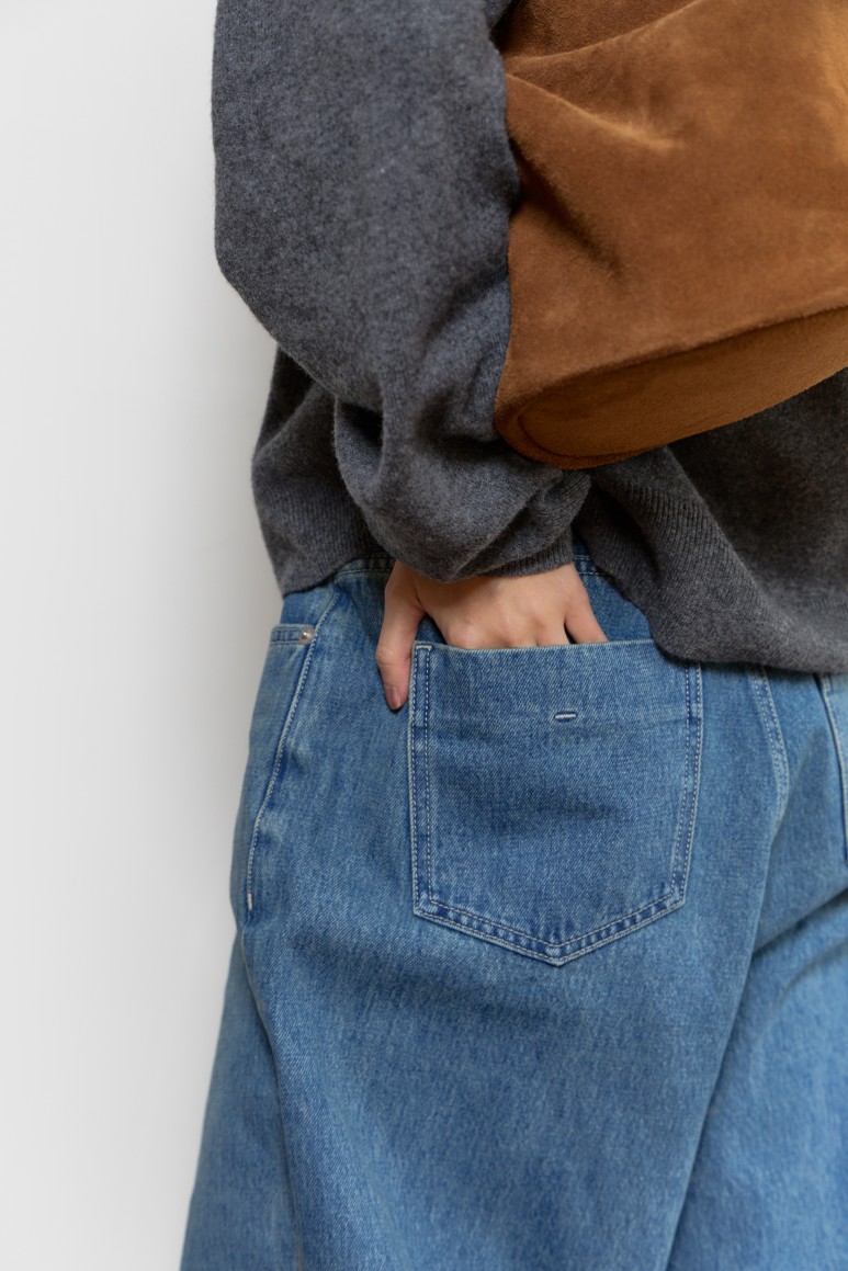 Low Rise Jean