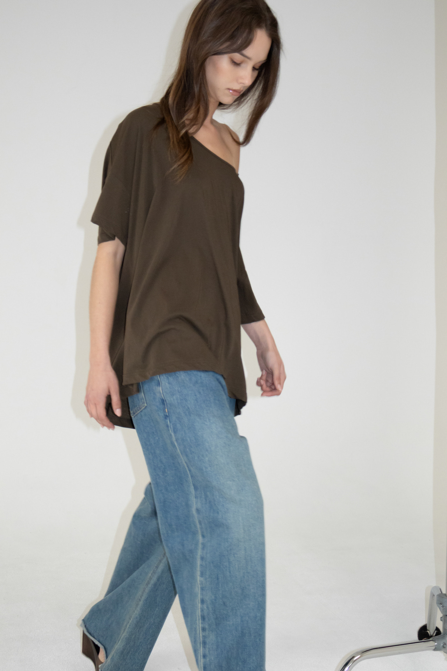 Low Rise Jean