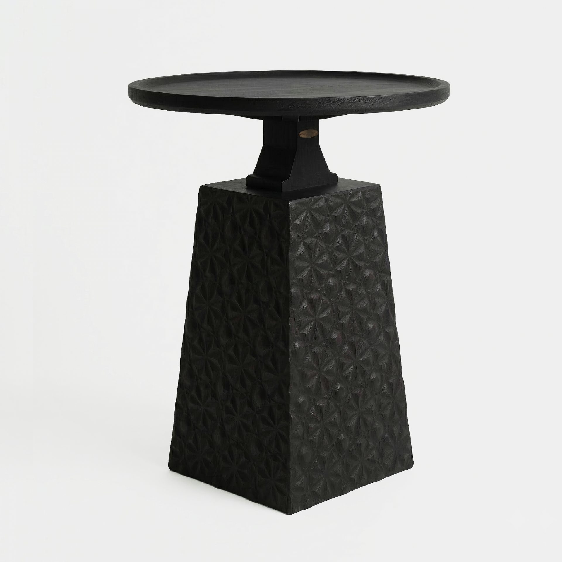 Stelle Table · Black