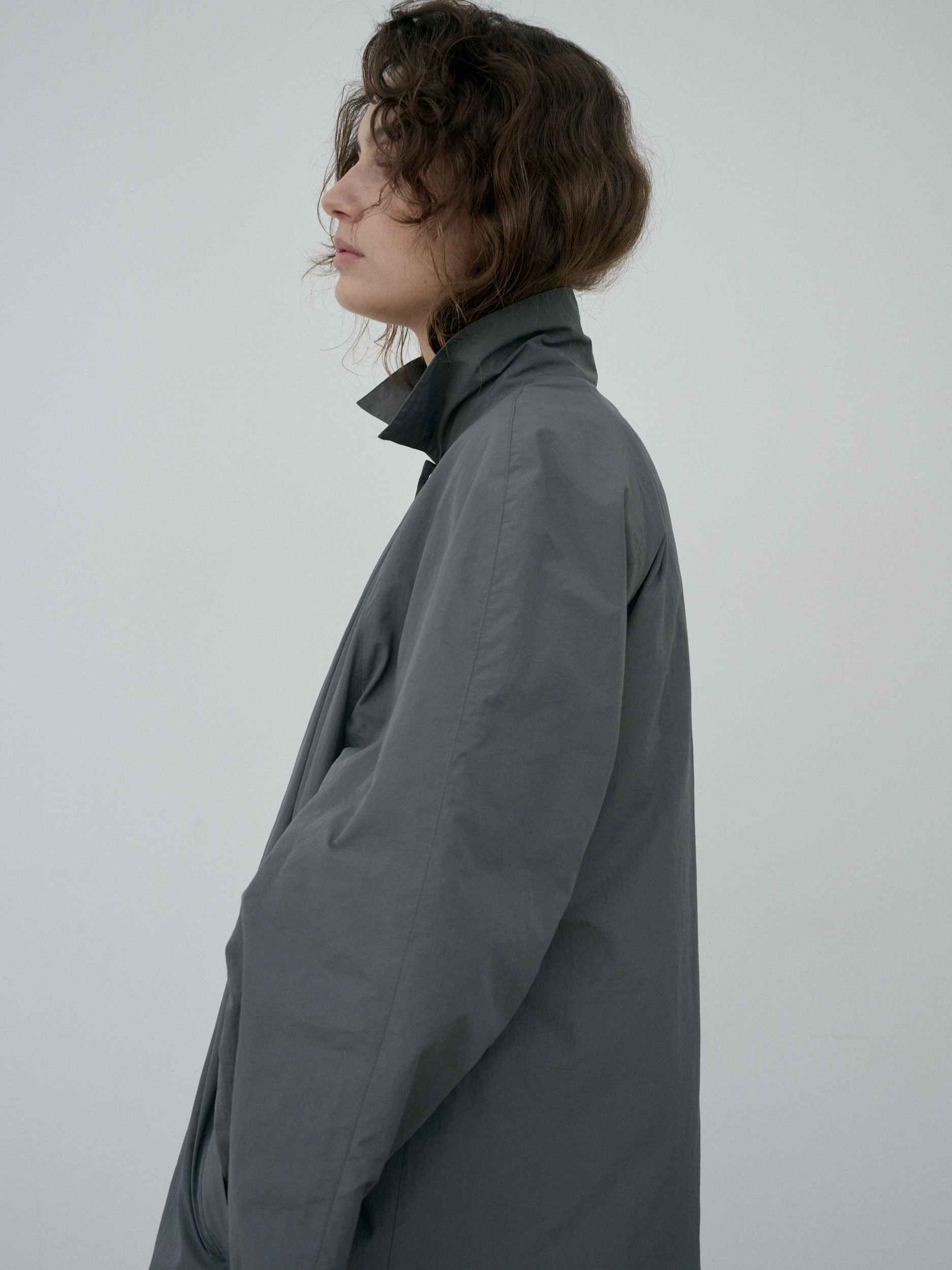 Mac Coat· Charcoal