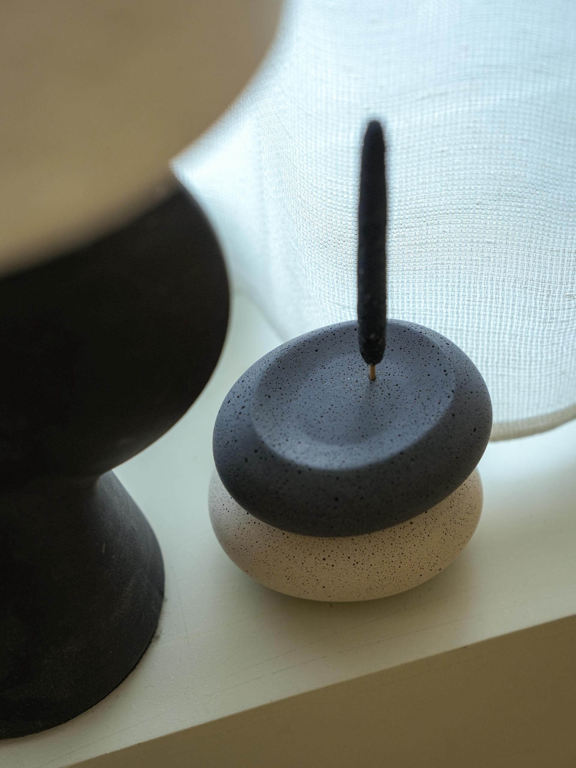 Objet Incense Holder