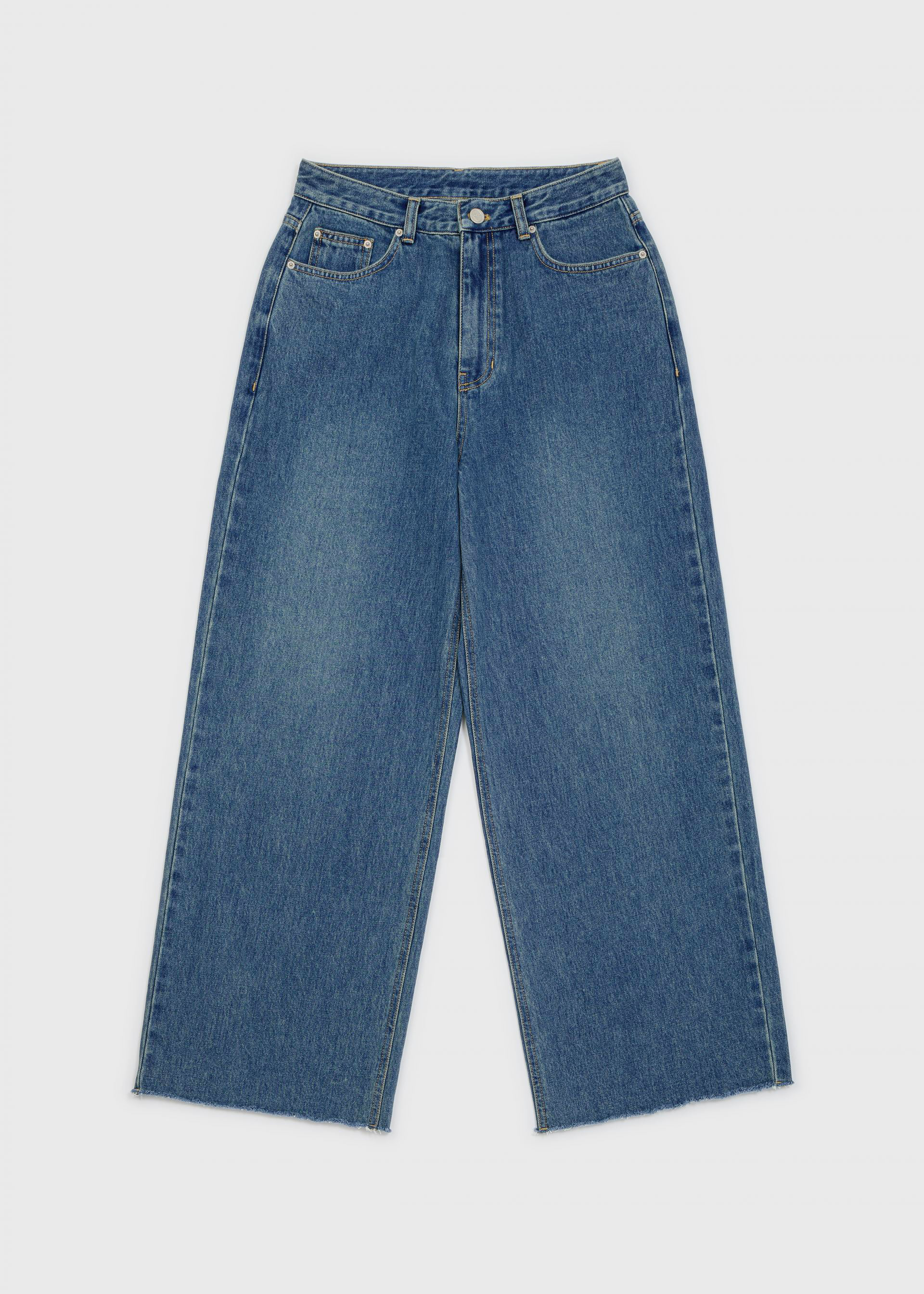 Low Rise Jean