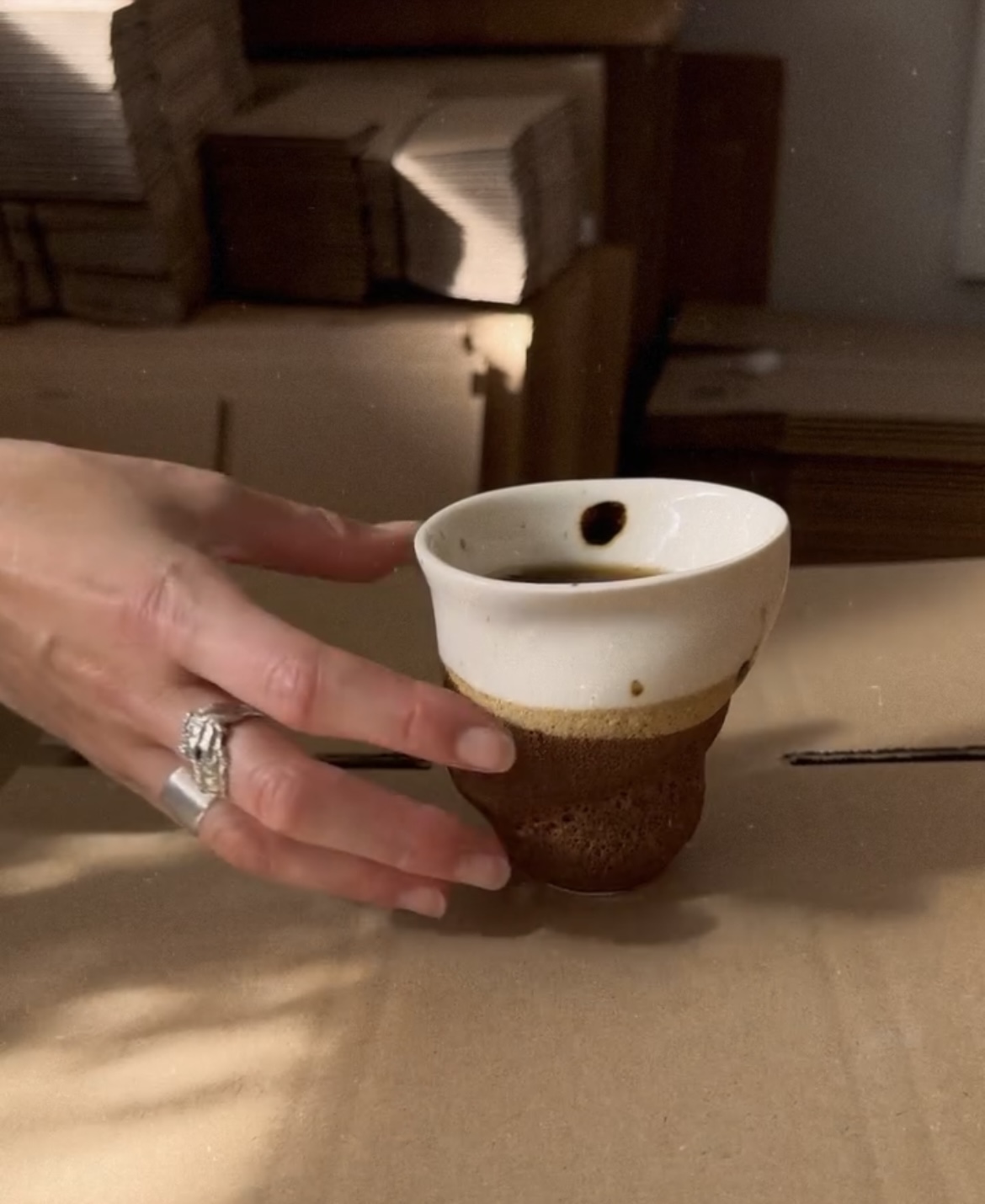 Sparrow Cup