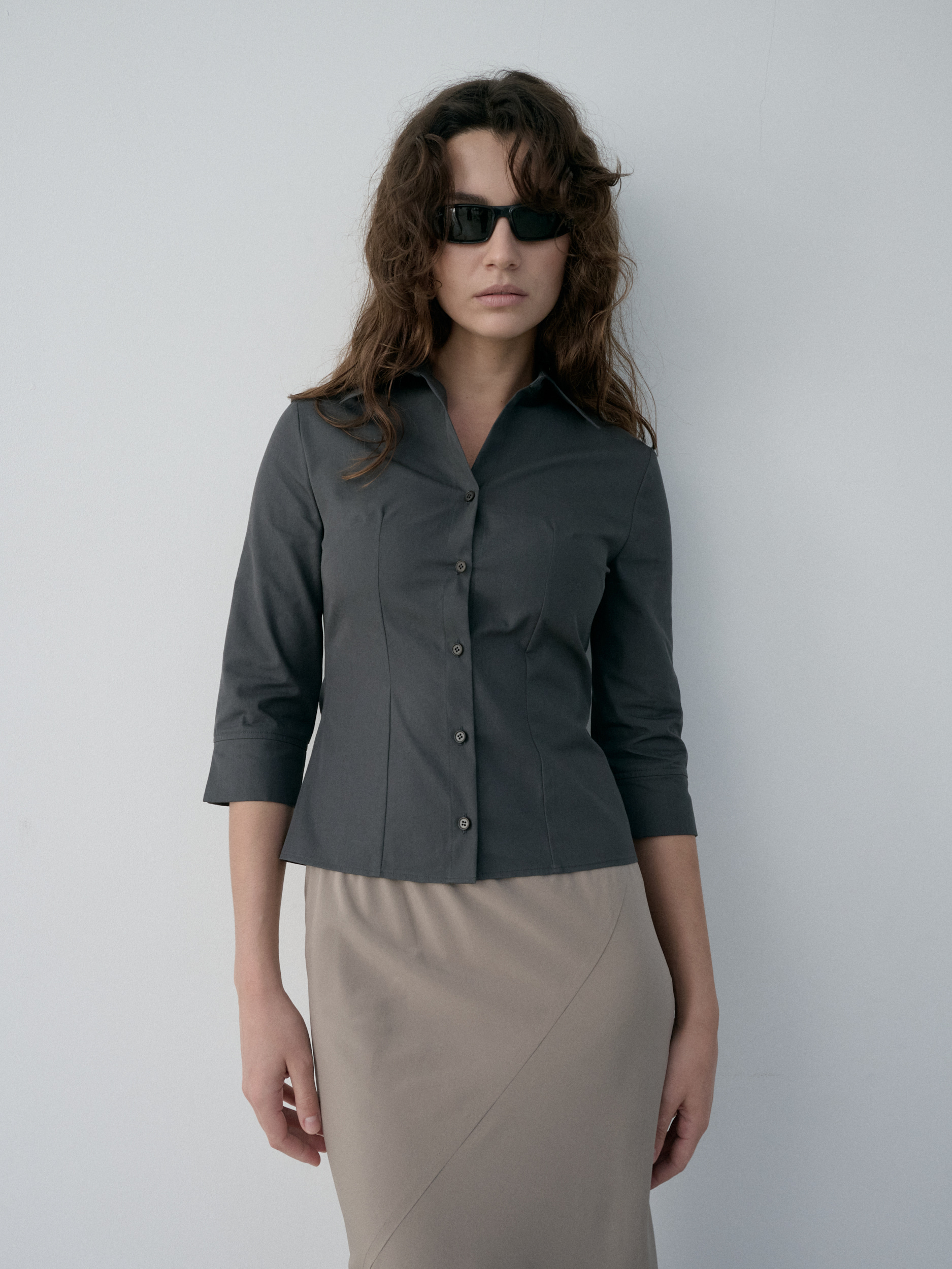 90's Shirts · Charcoal