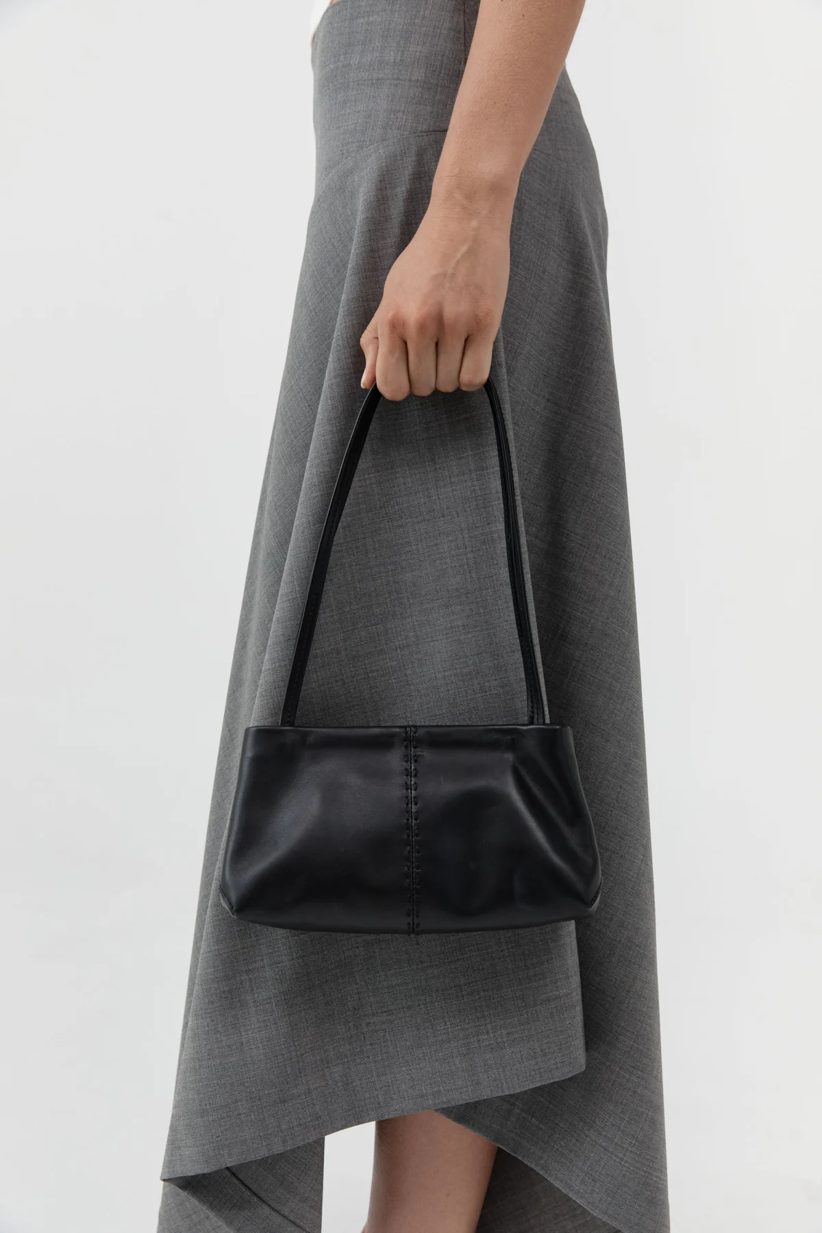 Petit Origami Bag· Black