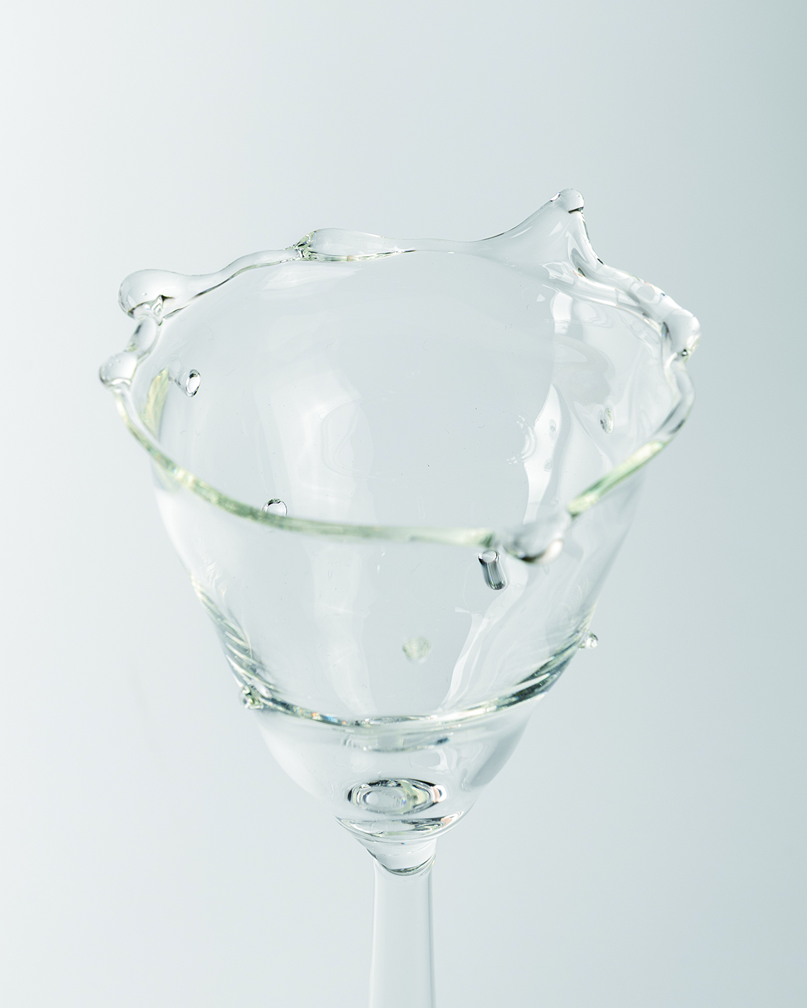 Dot Round Glass 복제