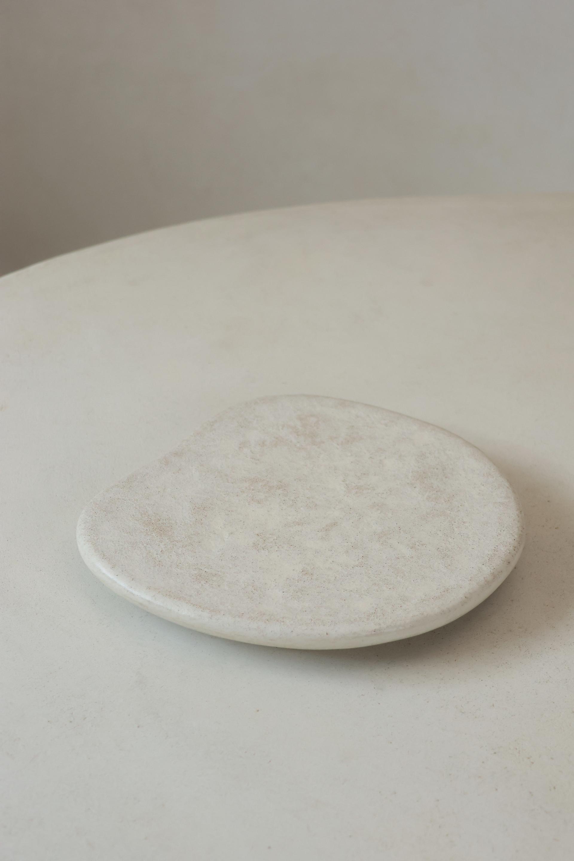 Droplet Tray · S