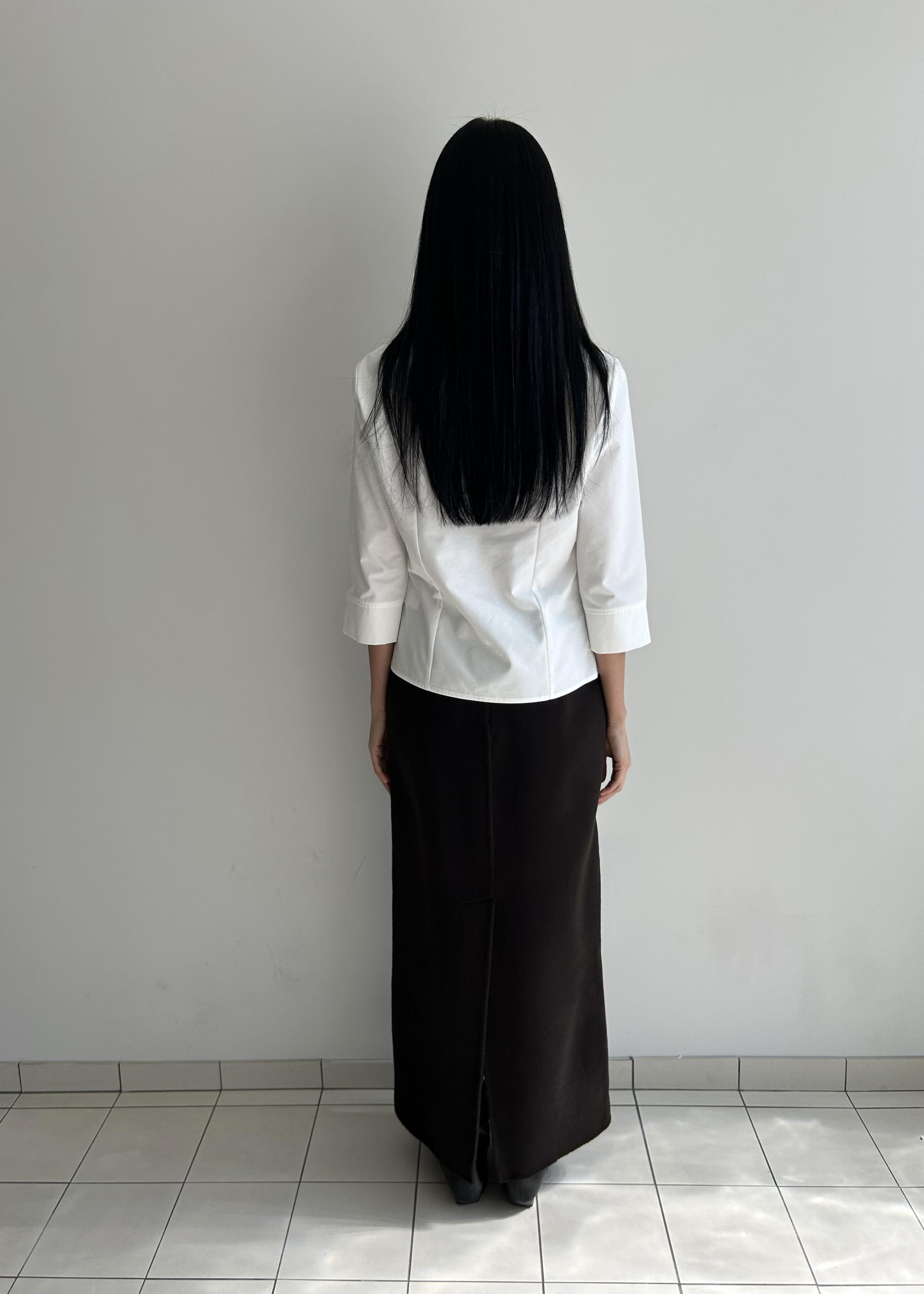 90's Shirts · White