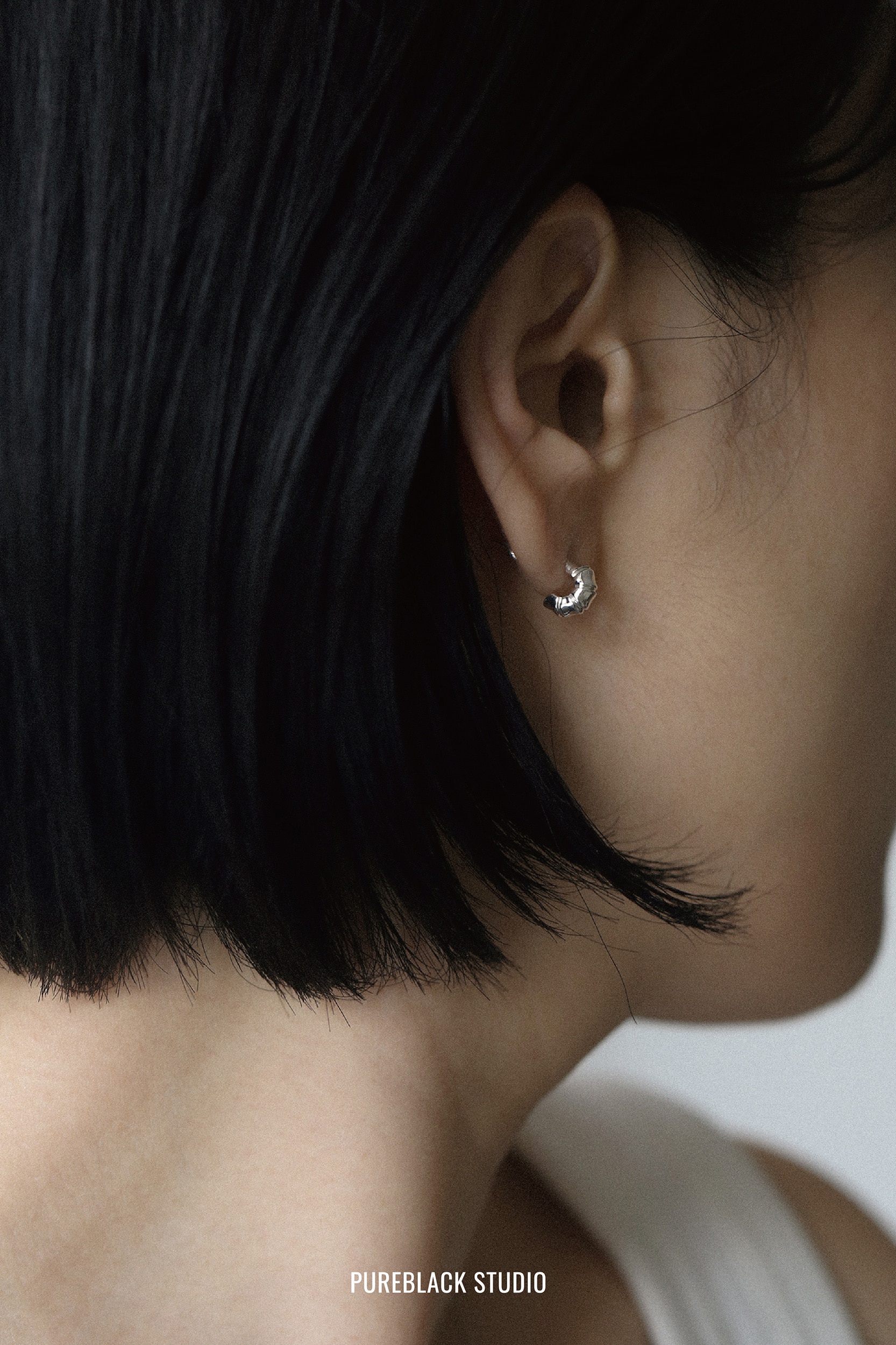 Louis Earring · Small