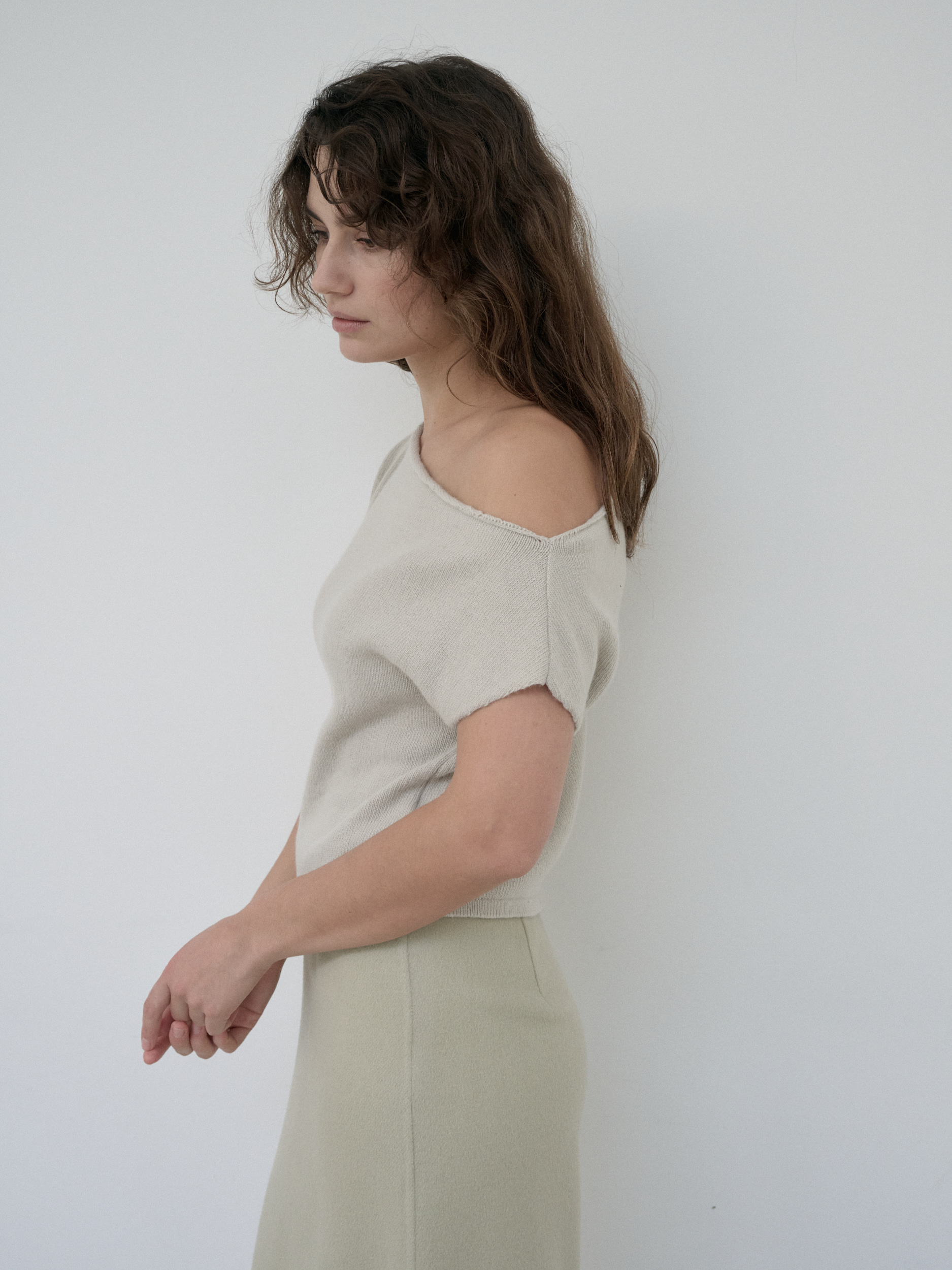 Mink Asymmetric Top · Sand
