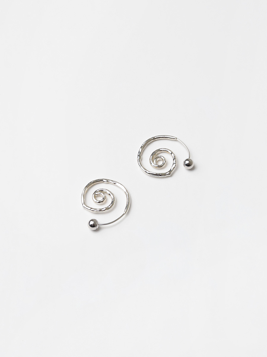 Vortex Earrings