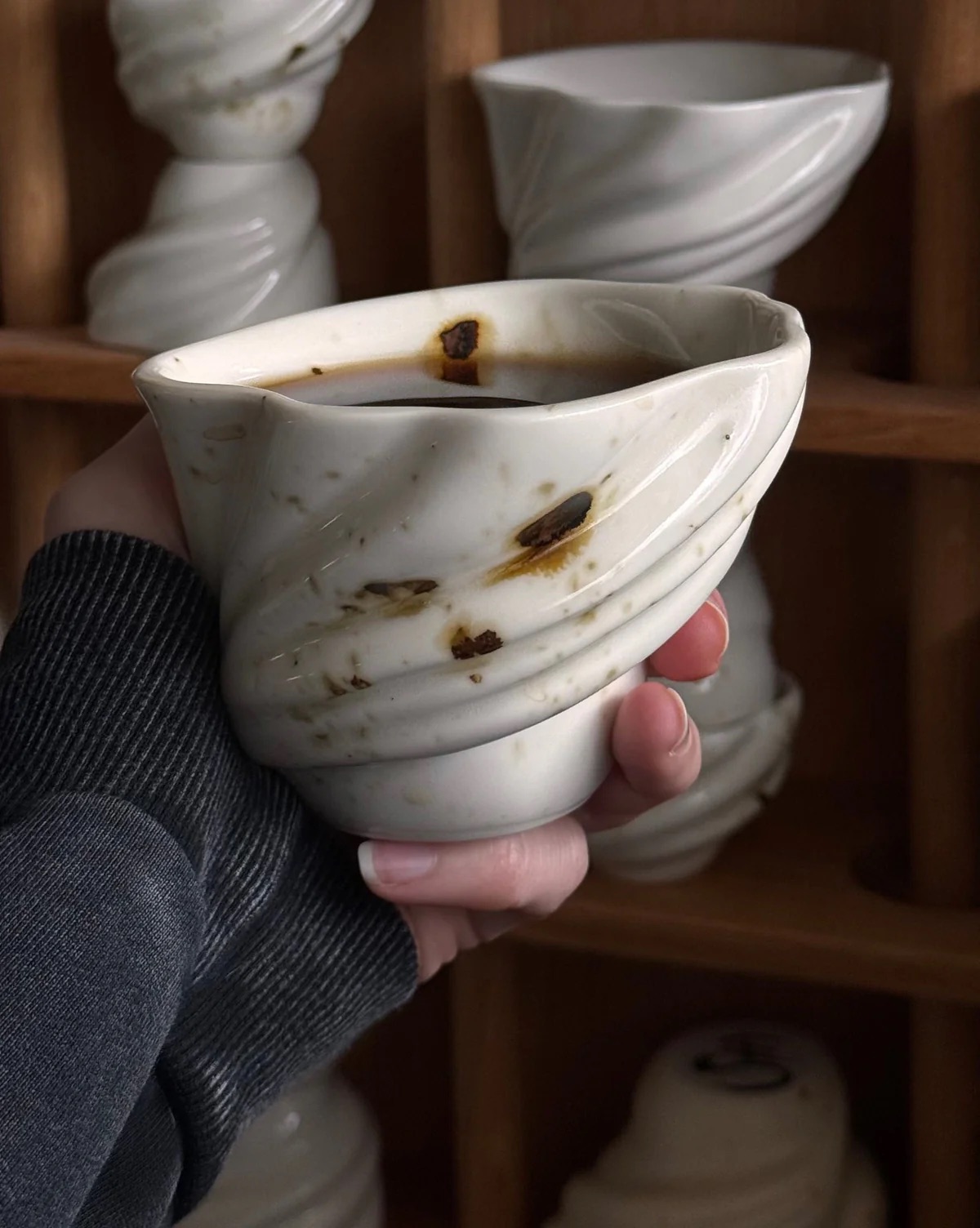 Svane cup · Ryle