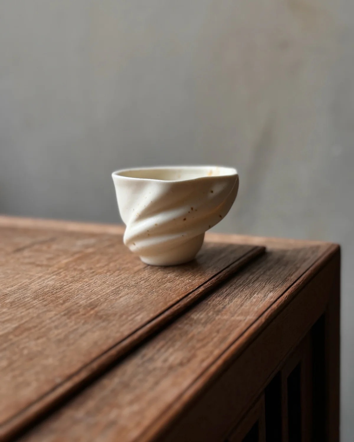 Svane esspresso · Eggshell