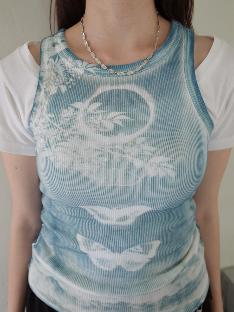 Sunrise necklace