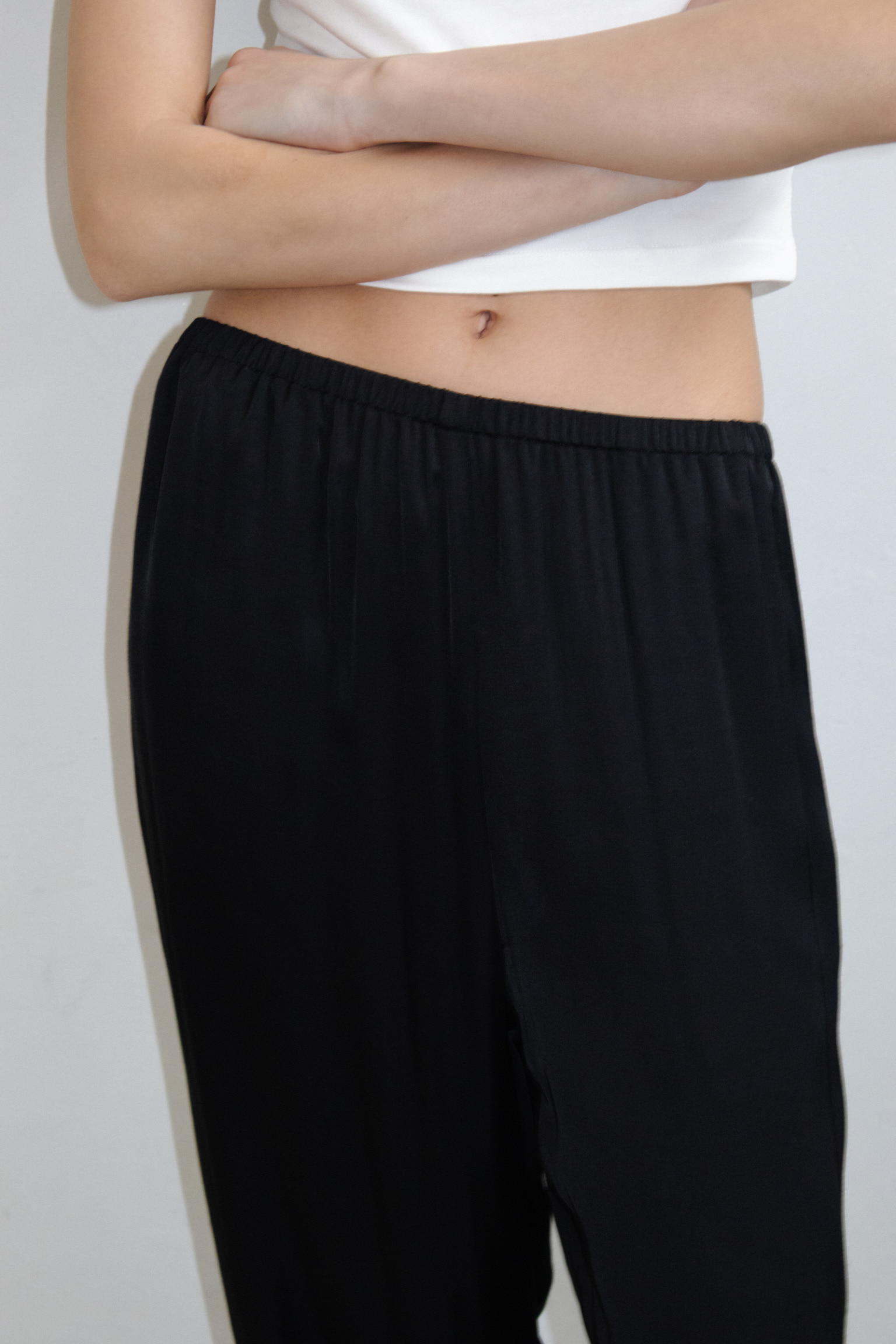 Easy Pants · Black