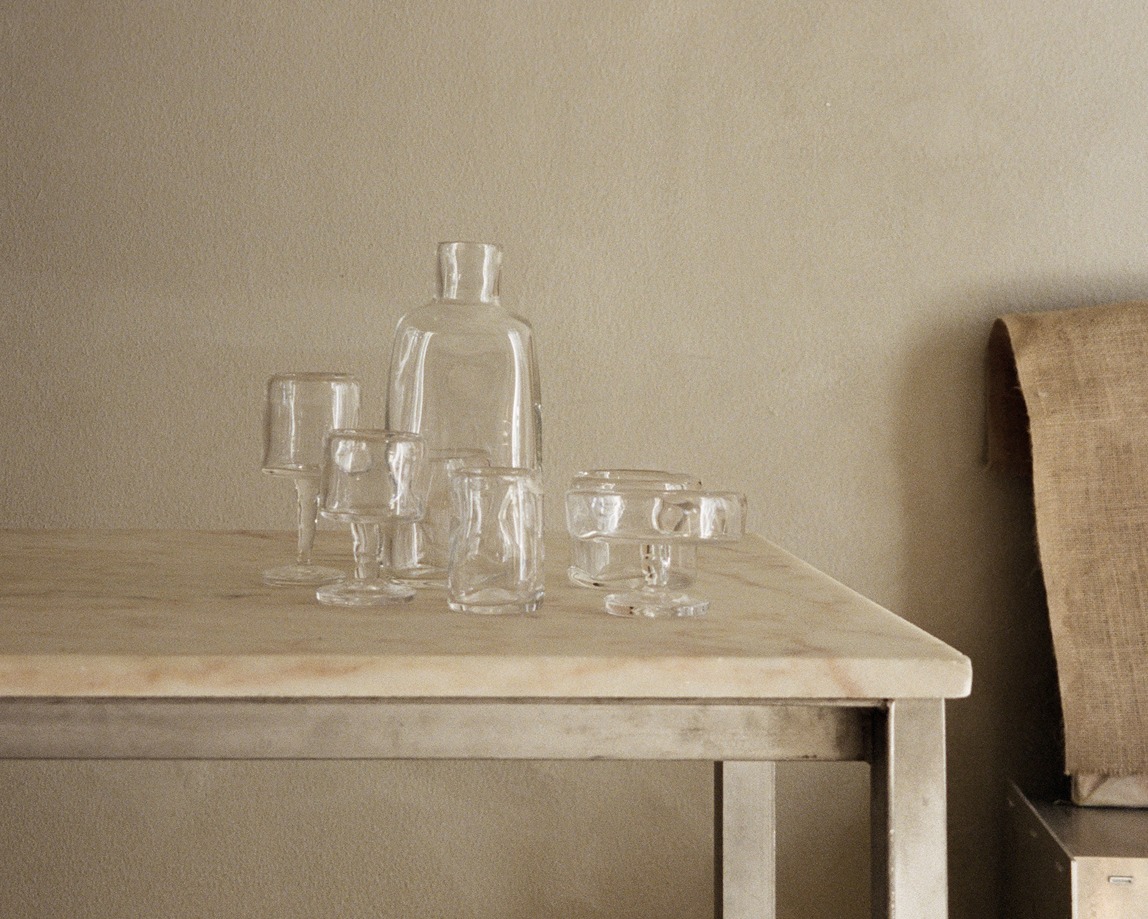 0405 Stem Glass · Medium