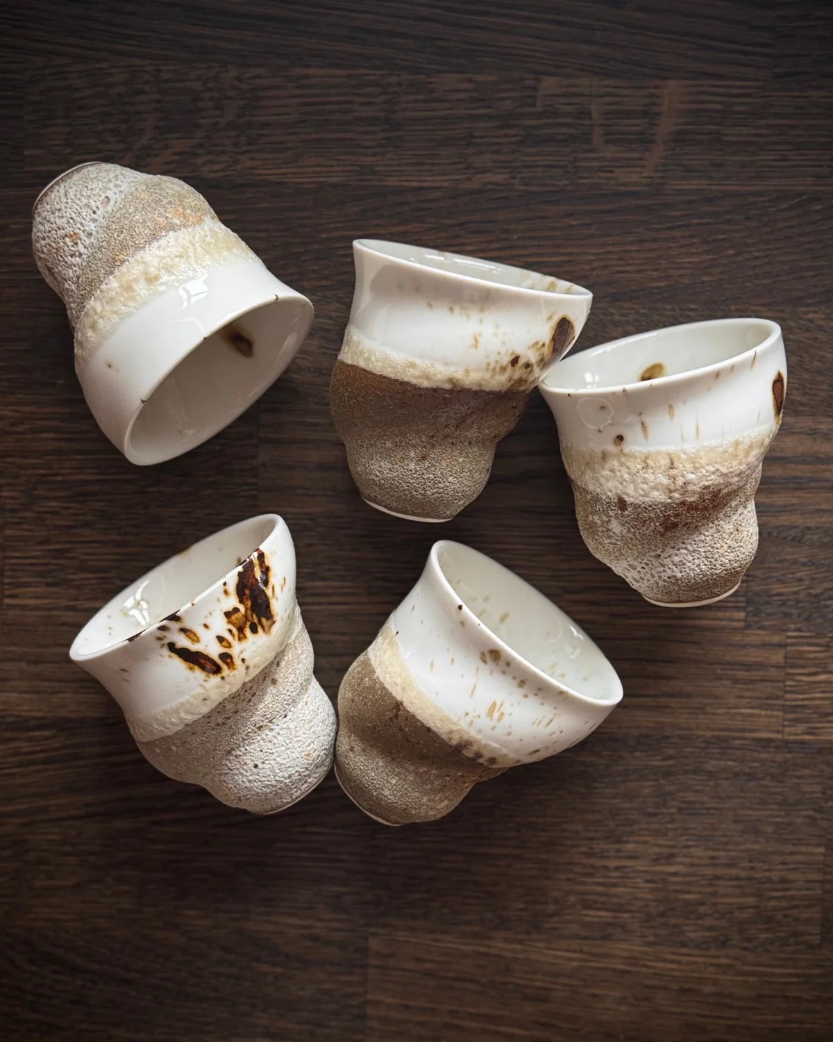 Quarry cup