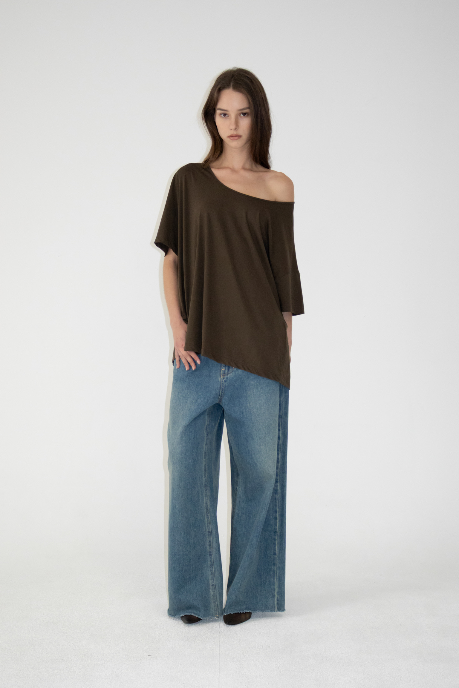Low Rise Jean