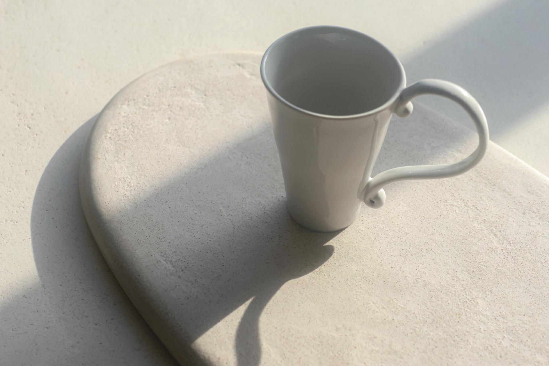 Droplet Tea Mat Rill · S